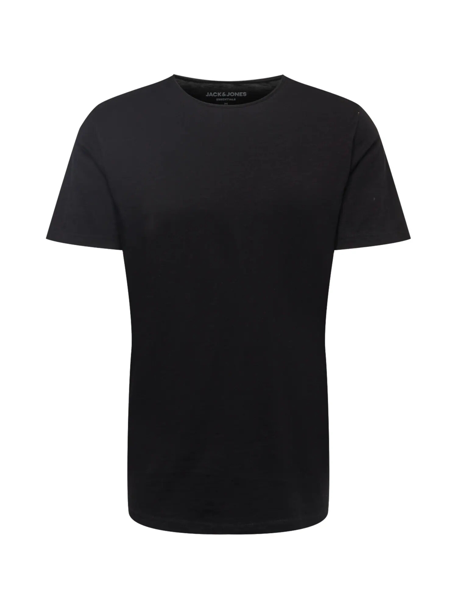 JACK & JONES Tricou 'Basher' negru - Pled.ro