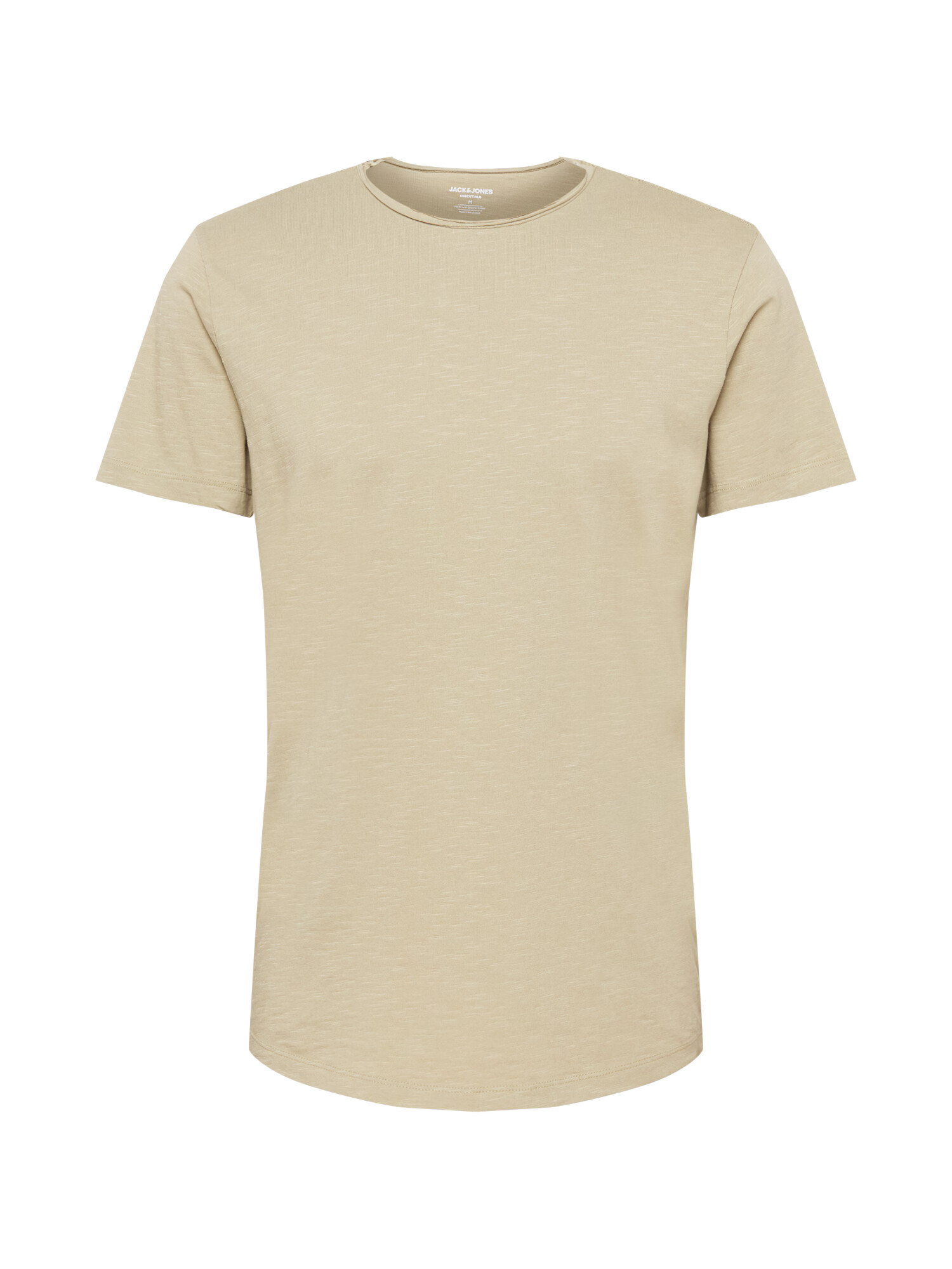 JACK & JONES Tricou 'Basher' verde pastel - Pled.ro