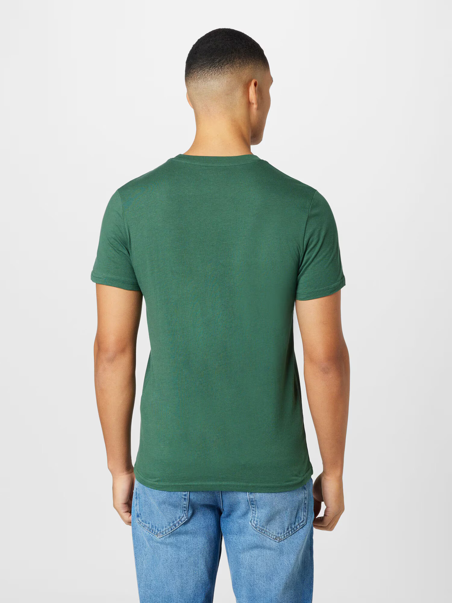 JACK & JONES Tricou 'BECKSS' verde smarald / mai multe culori - Pled.ro