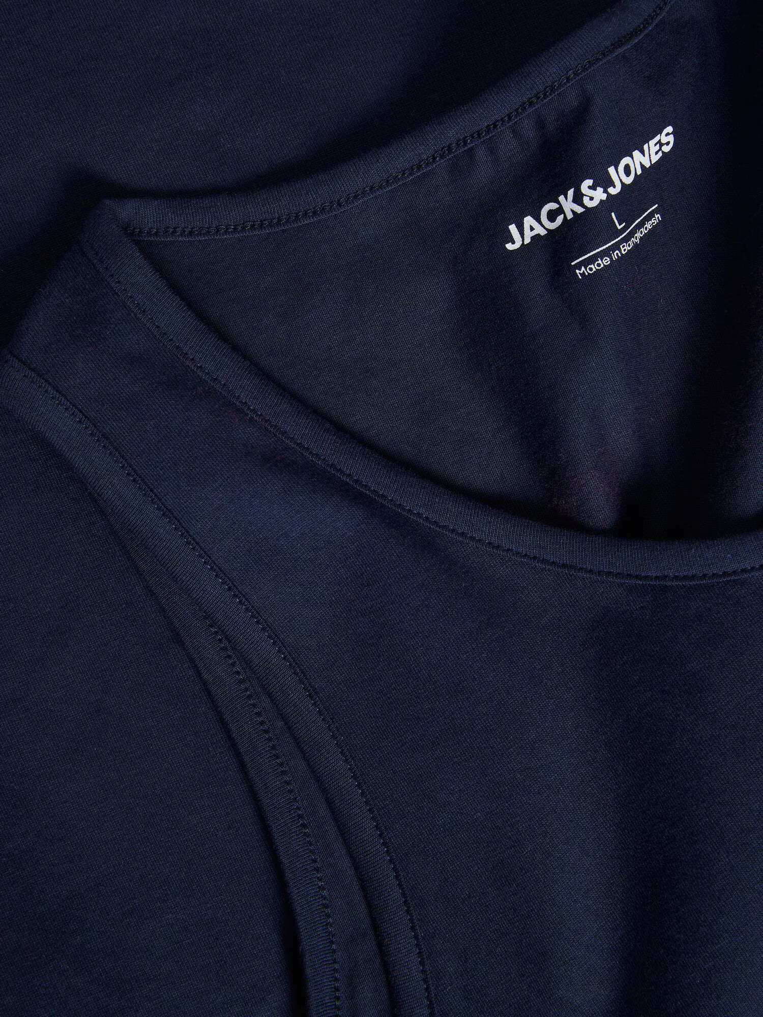 JACK & JONES Tricou 'BECS' bleumarin / mai multe culori - Pled.ro