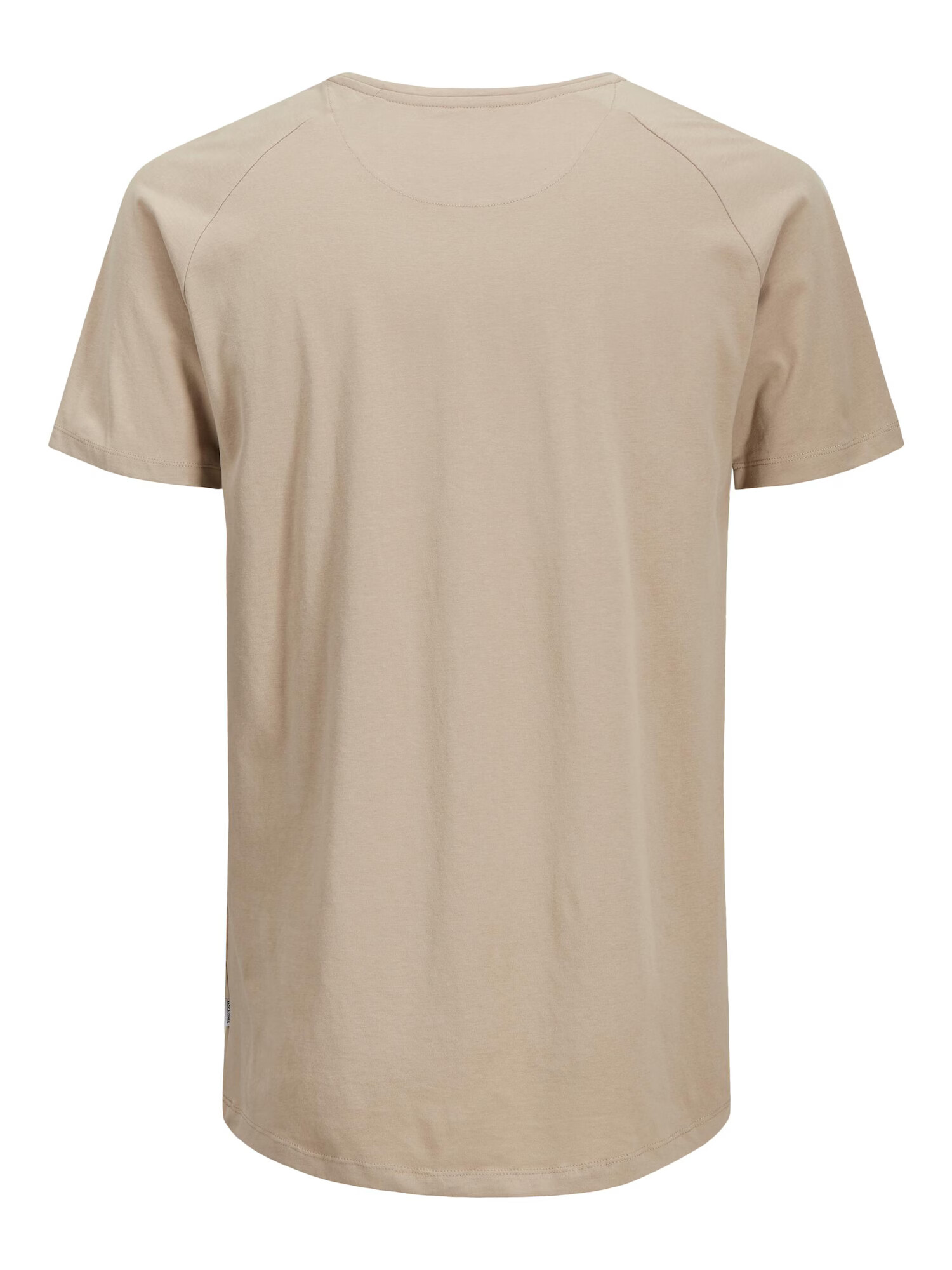 JACK & JONES Tricou bej - Pled.ro