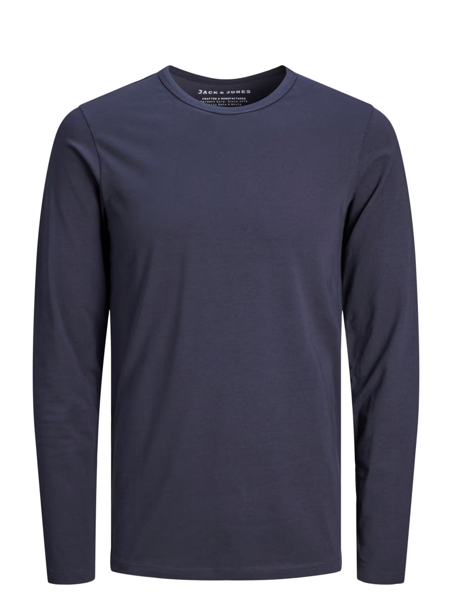 JACK & JONES Tricou bleumarin - Pled.ro