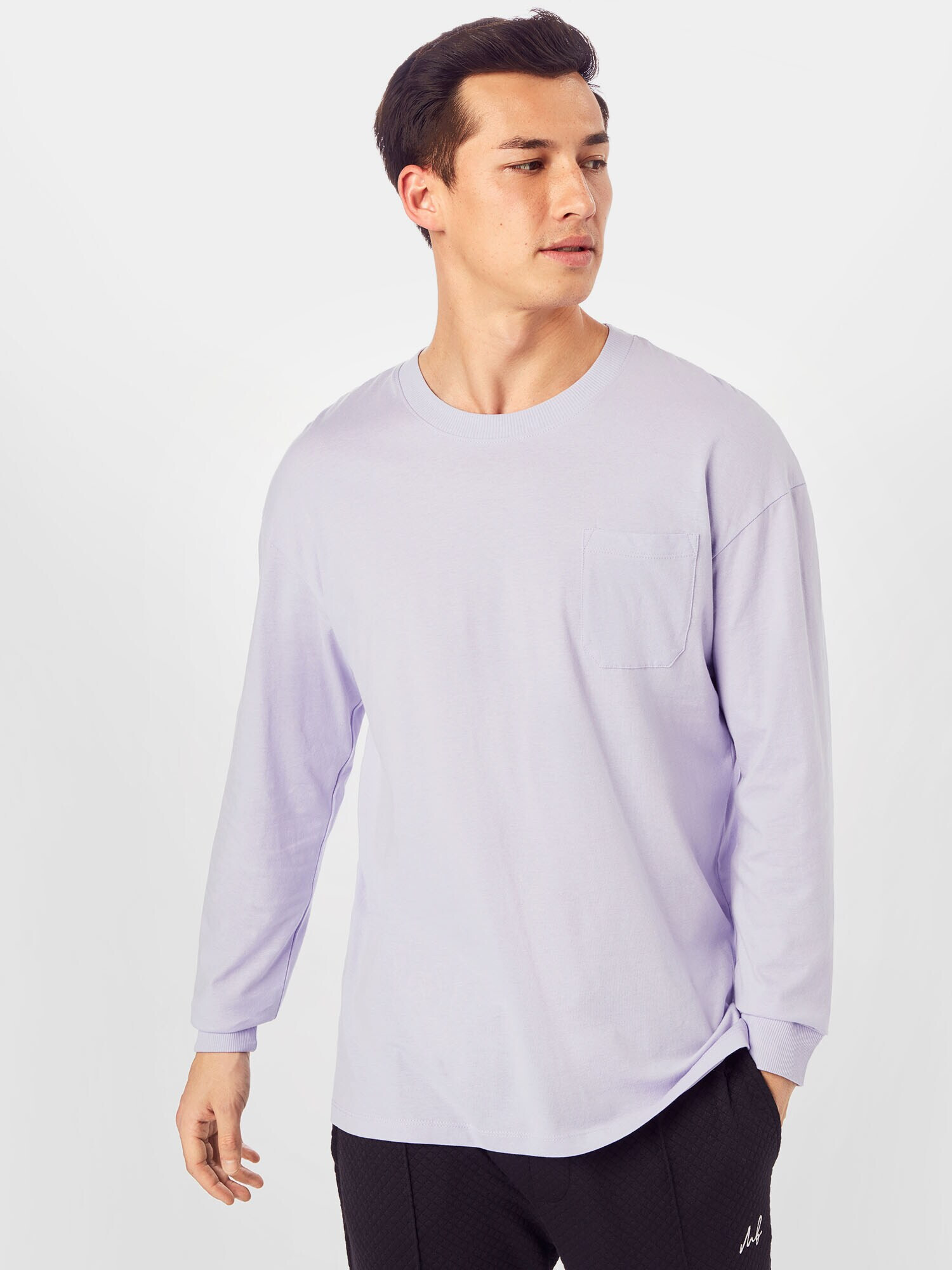 JACK & JONES Tricou 'BRINK' mov pastel - Pled.ro