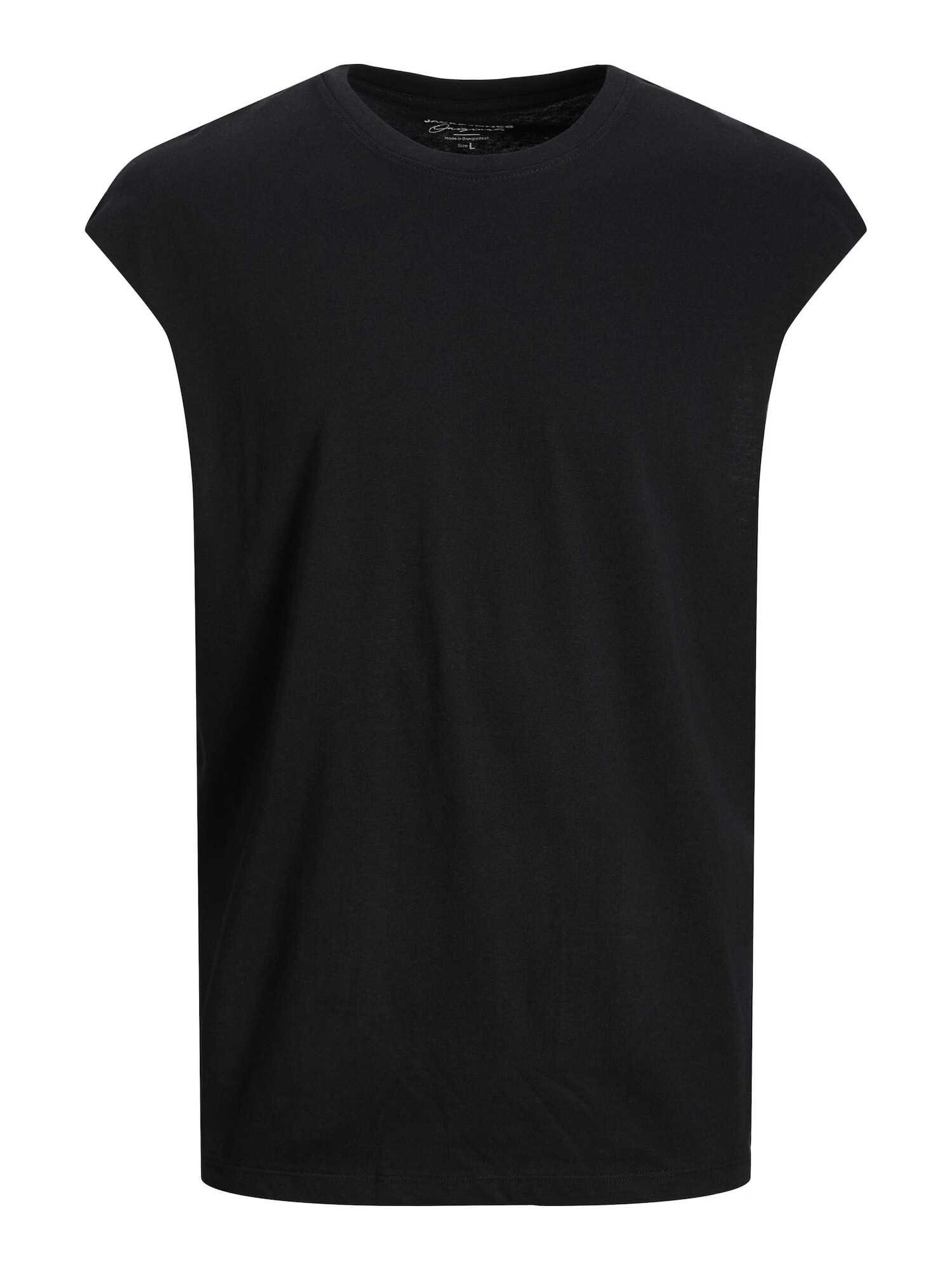 JACK & JONES Tricou 'BRINK' negru - Pled.ro