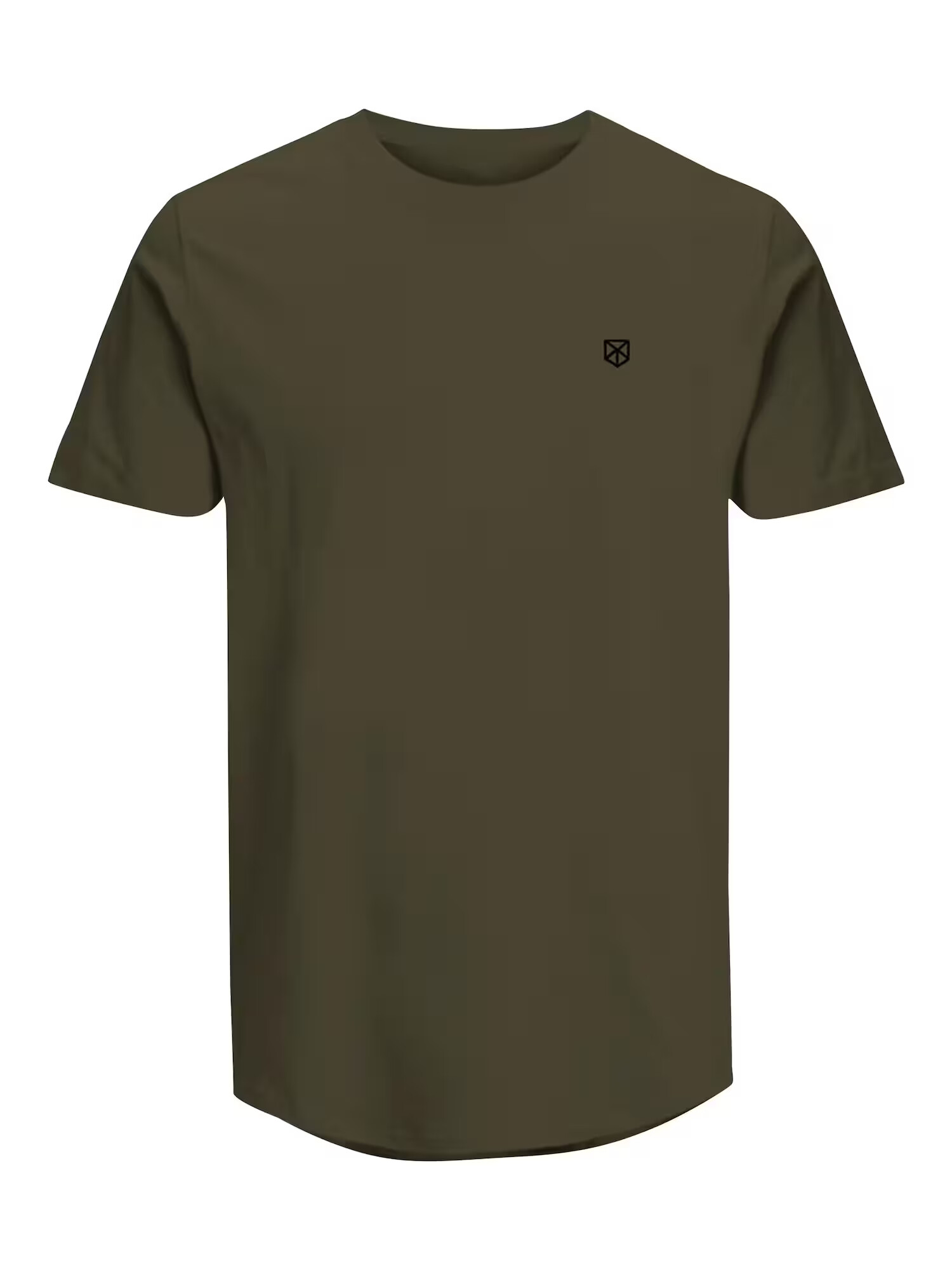 JACK & JONES Tricou 'Brody' verde închis - Pled.ro