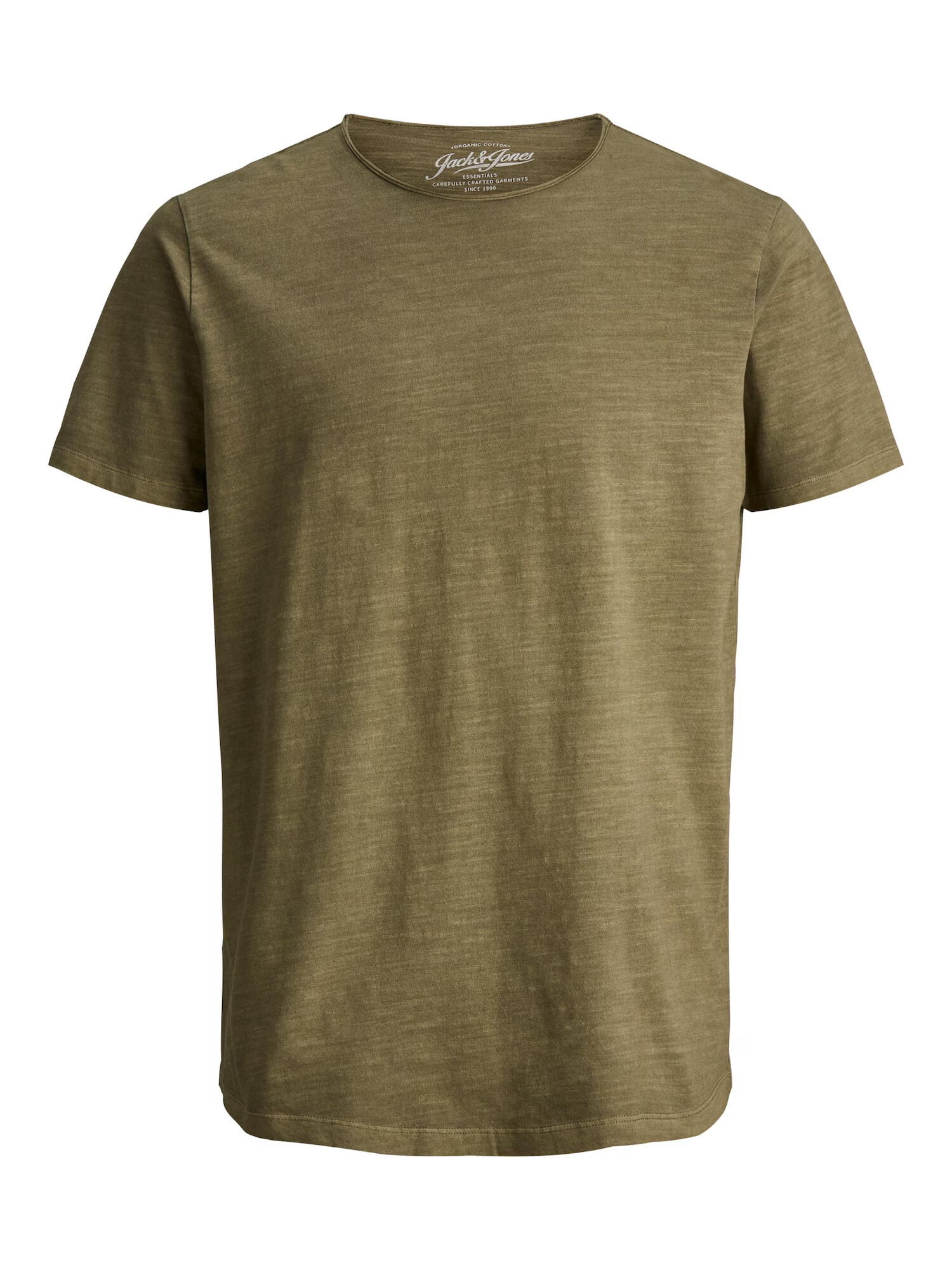 JACK & JONES Tricou 'EASHER' oliv - Pled.ro