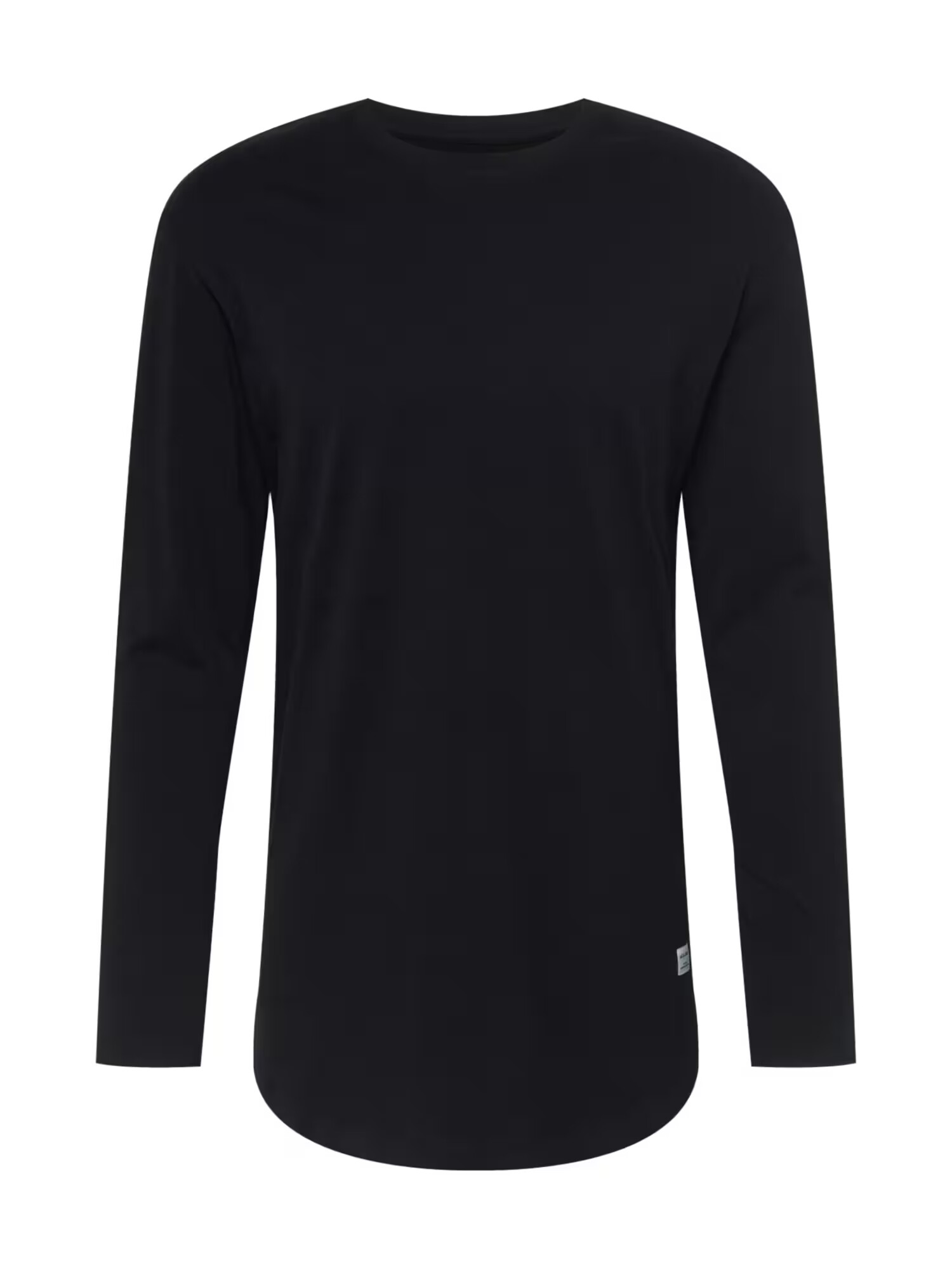 JACK & JONES Tricou 'Enoa' negru - Pled.ro