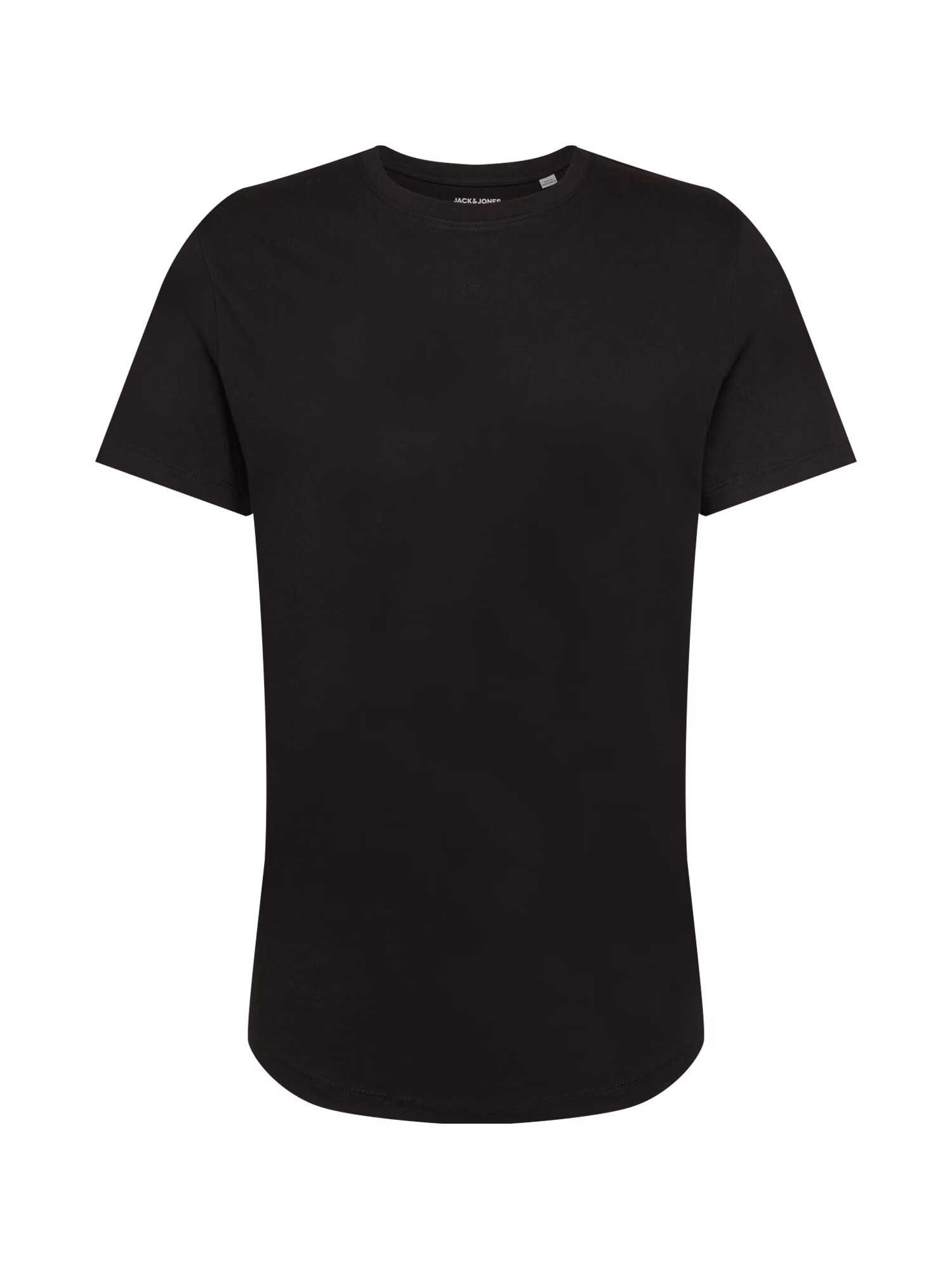 JACK & JONES Tricou 'ENOA' negru - Pled.ro