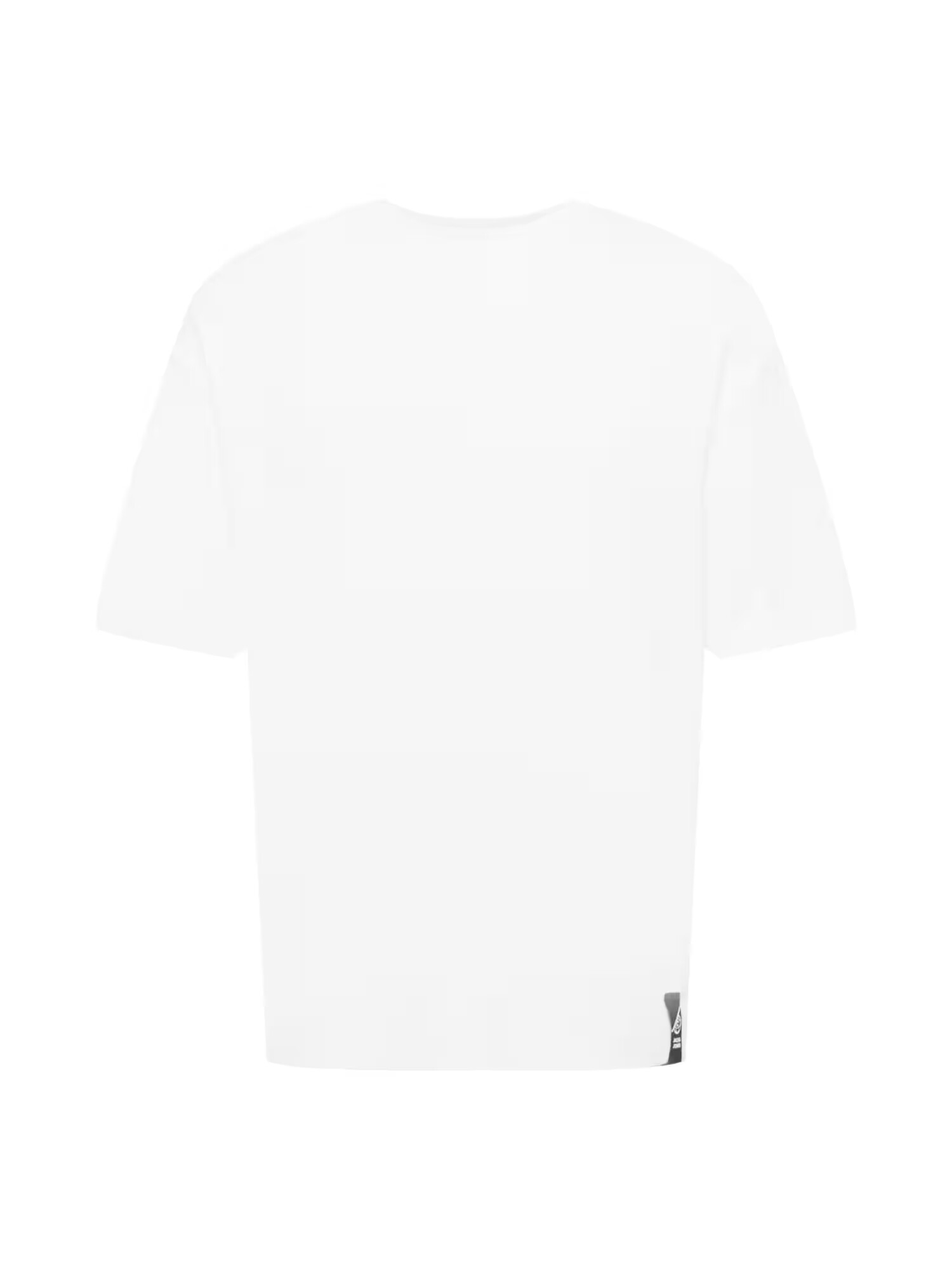 JACK & JONES Tricou 'Ezra' alb - Pled.ro