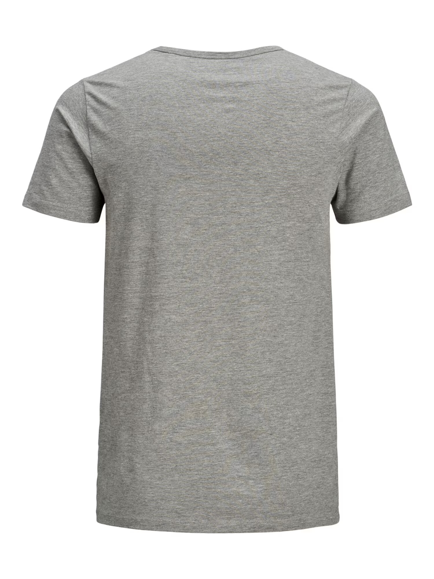 JACK & JONES Tricou gri amestecat - Pled.ro