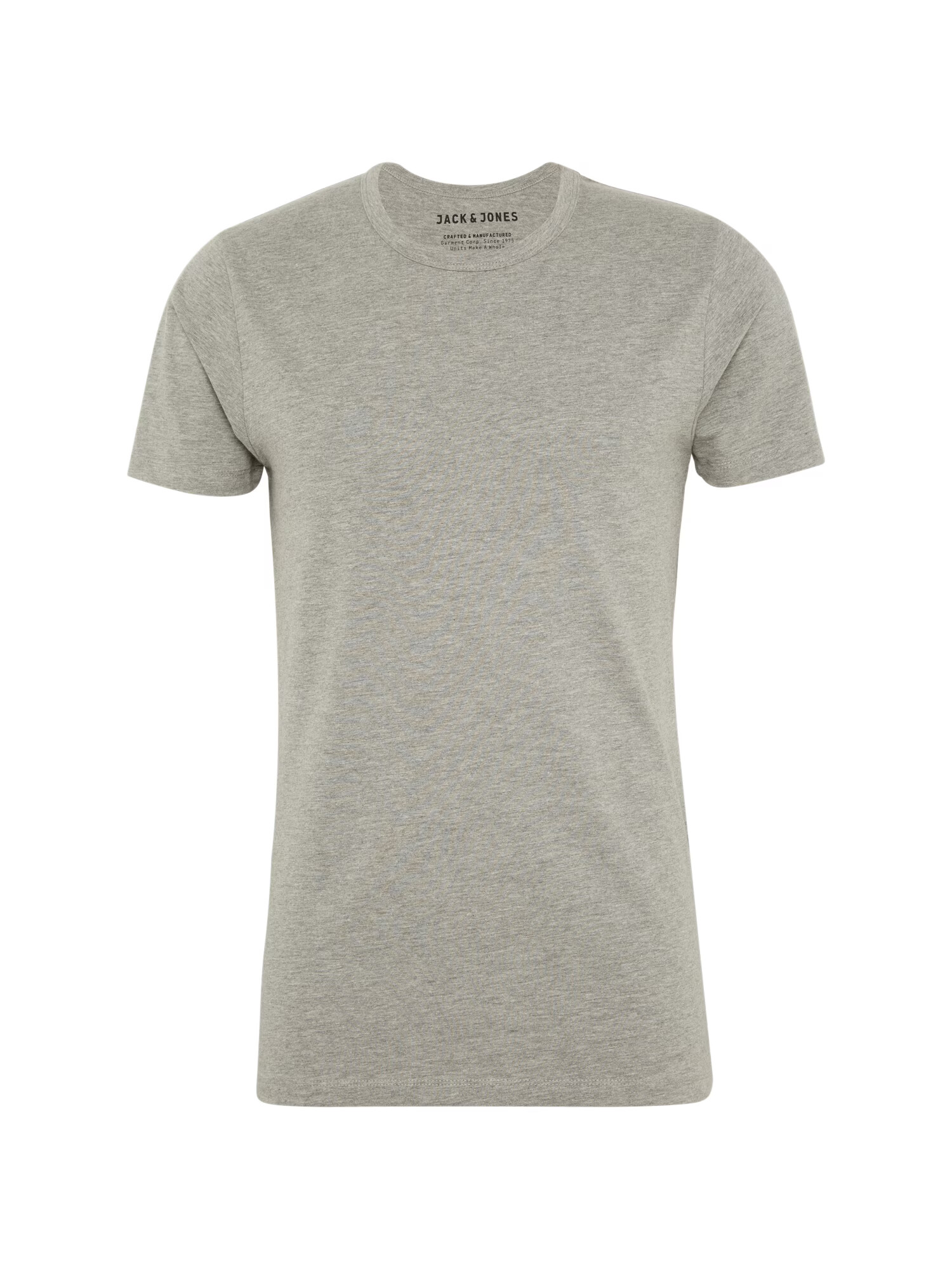 JACK & JONES Tricou gri amestecat - Pled.ro