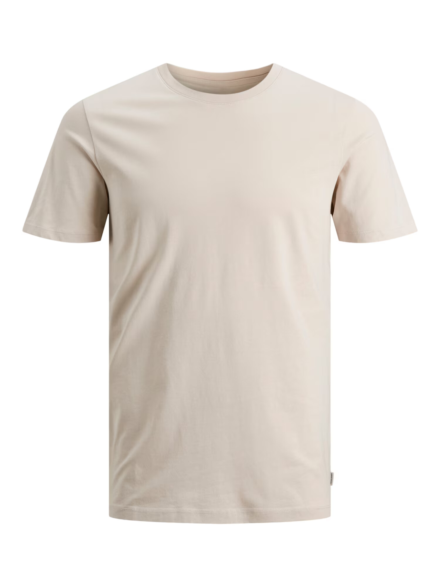 JACK & JONES Tricou bej - Pled.ro