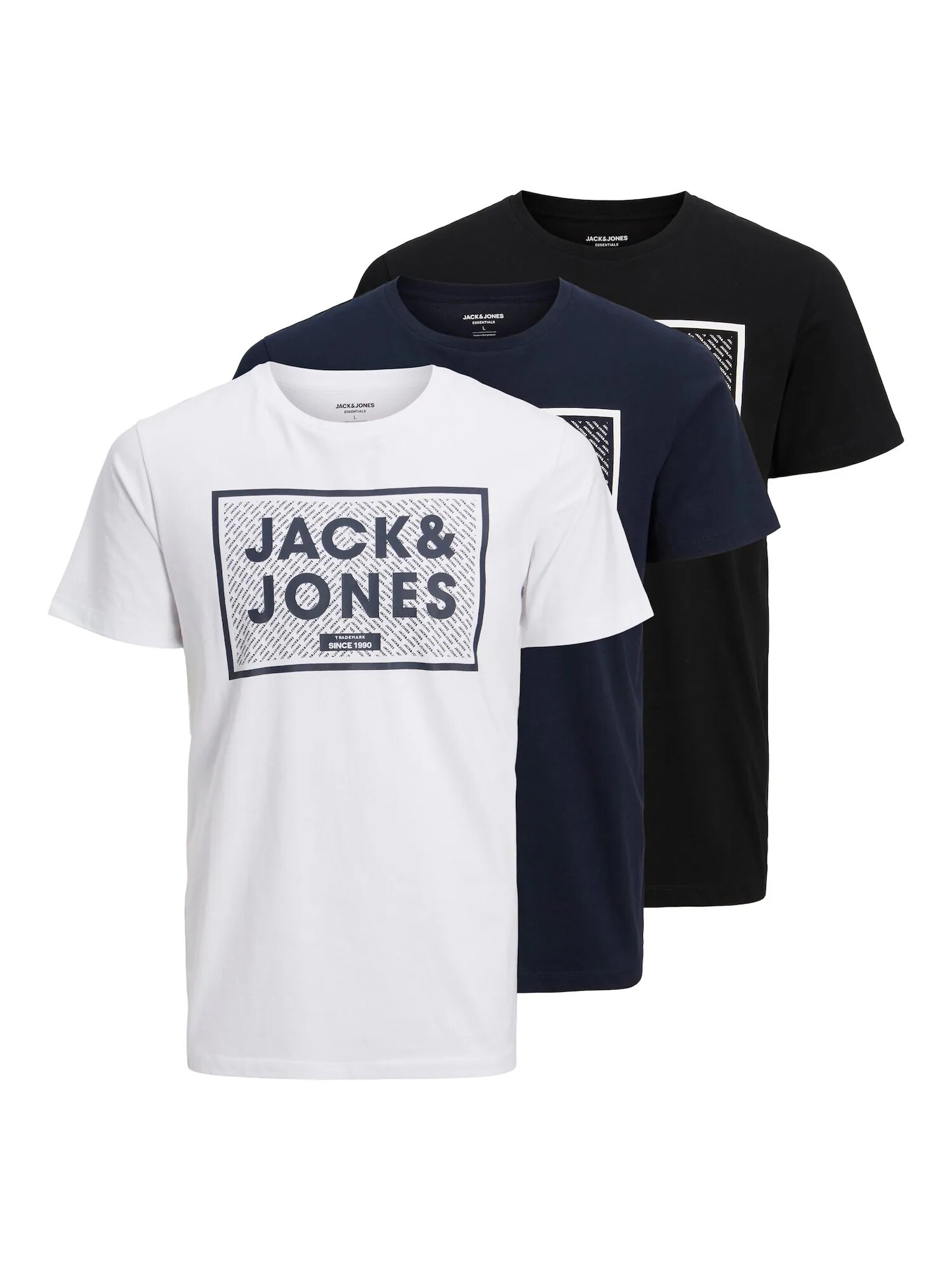 JACK & JONES Tricou 'HARRISON' - Pled.ro