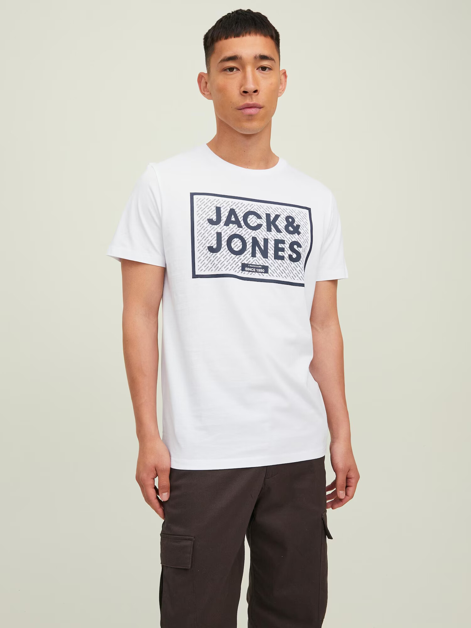 JACK & JONES Tricou 'HARRISON' - Pled.ro