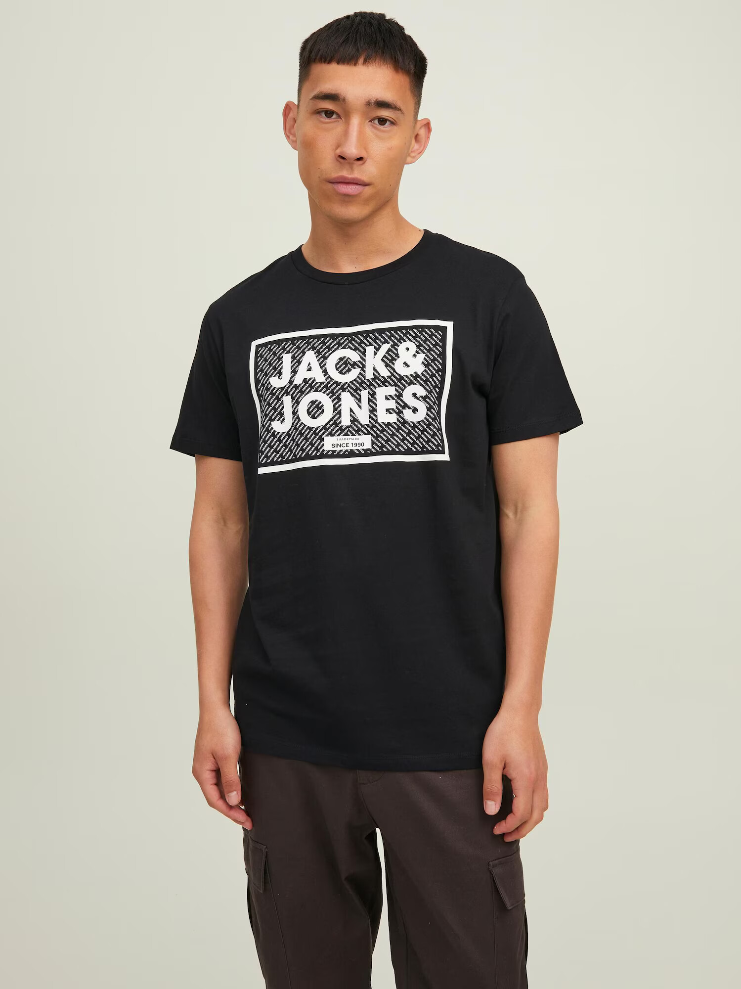 JACK & JONES Tricou 'HARRISON' - Pled.ro