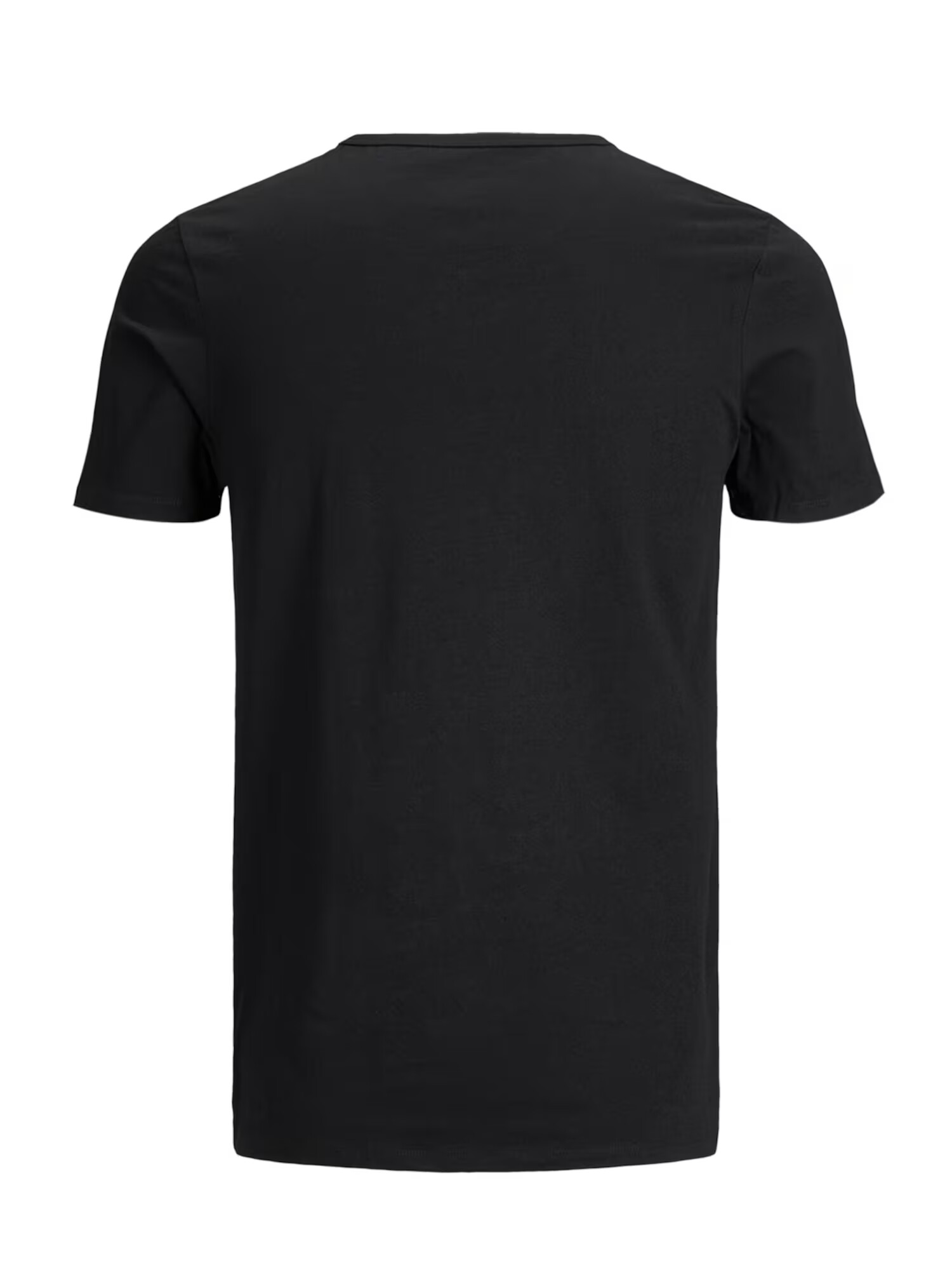 JACK & JONES Tricou negru - Pled.ro