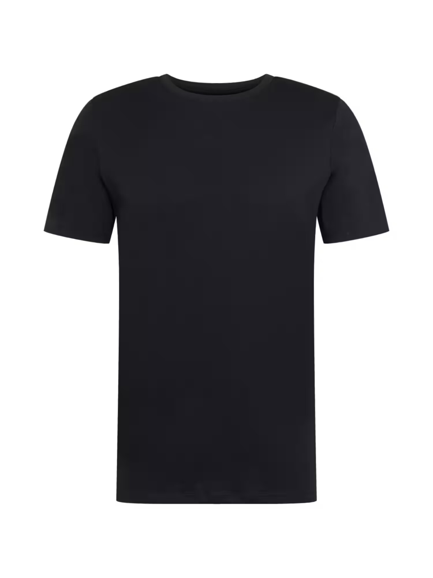 JACK & JONES Tricou negru - Pled.ro