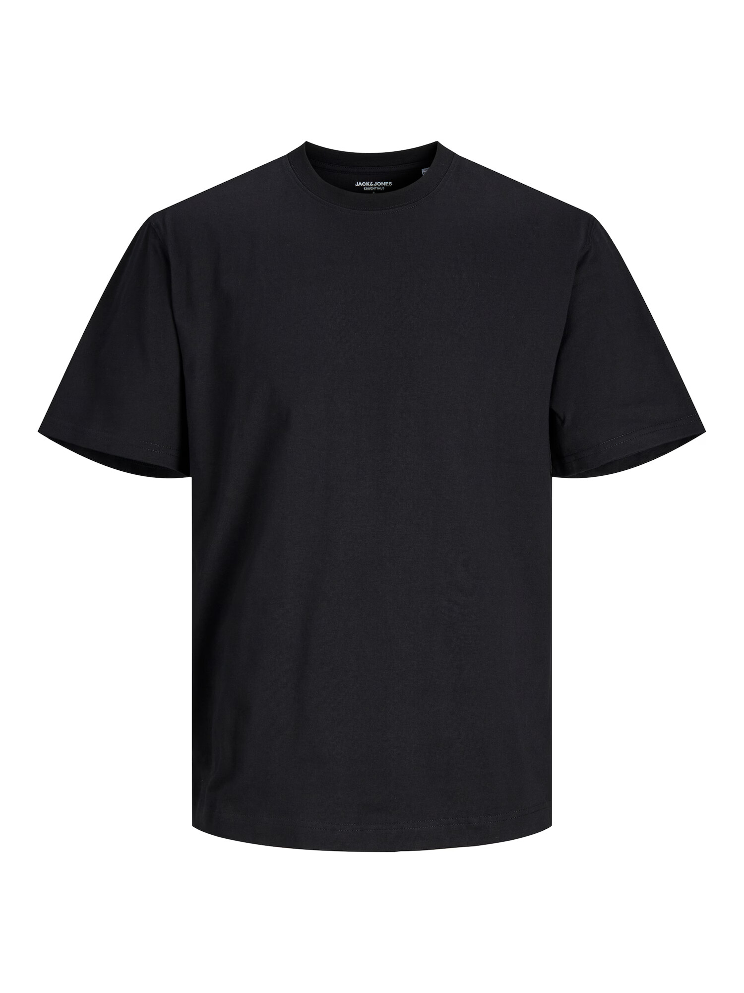 JACK & JONES Tricou negru - Pled.ro