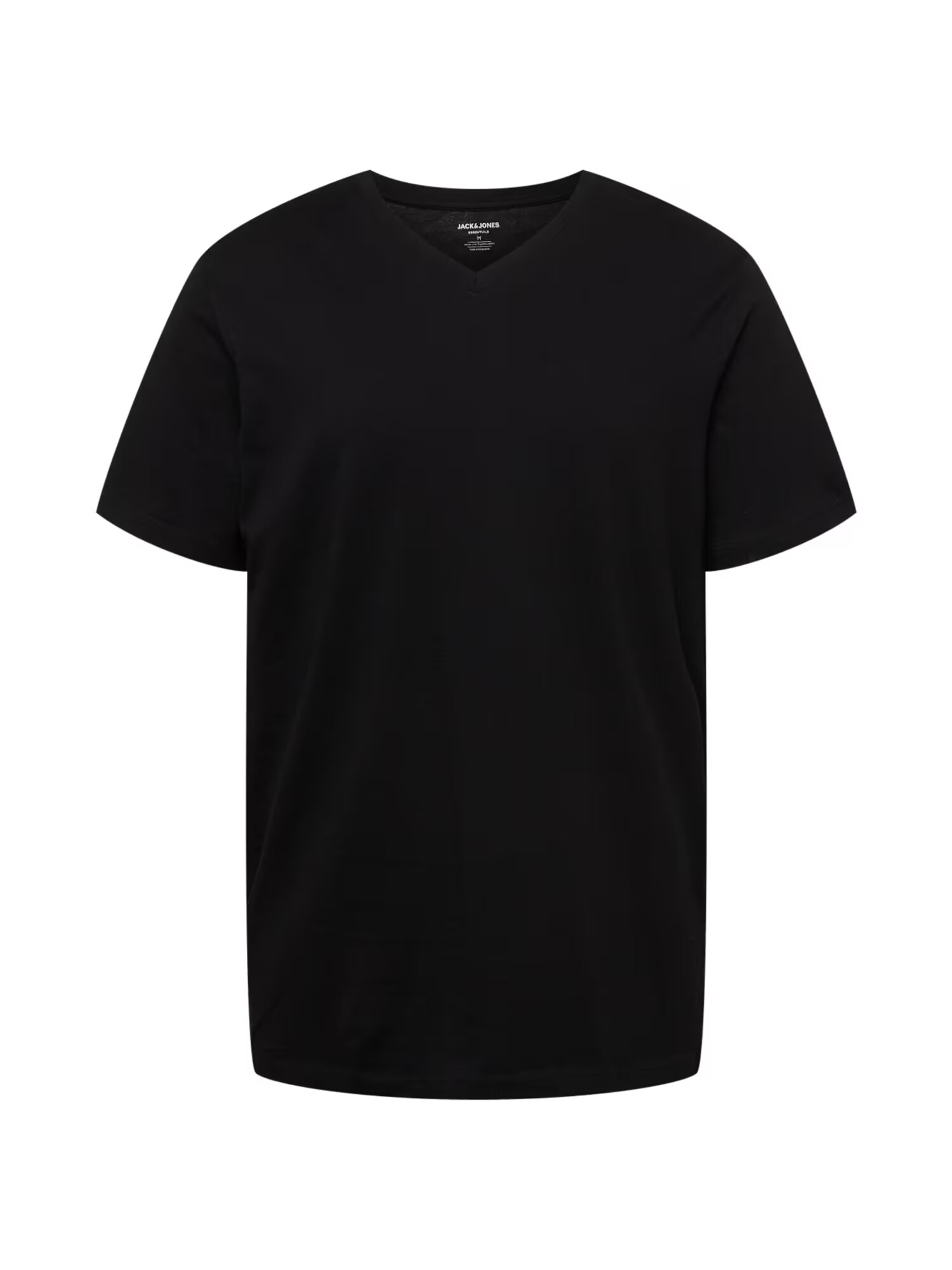 JACK & JONES Tricou negru - Pled.ro