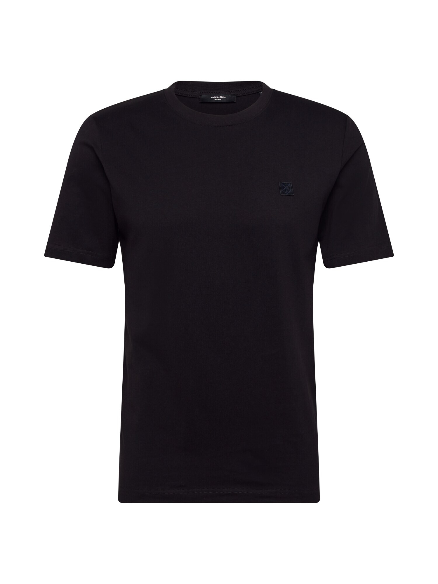 JACK & JONES Tricou negru - Pled.ro