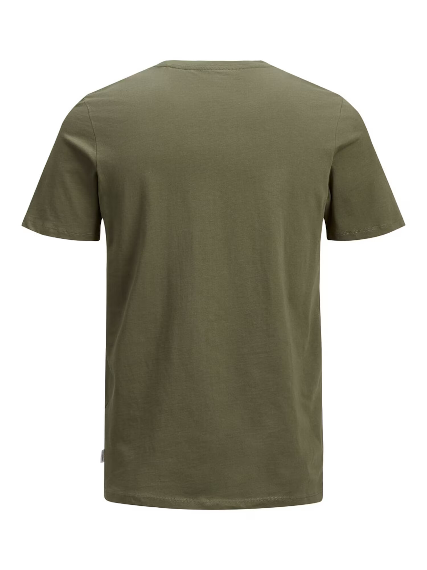 JACK & JONES Tricou oliv - Pled.ro