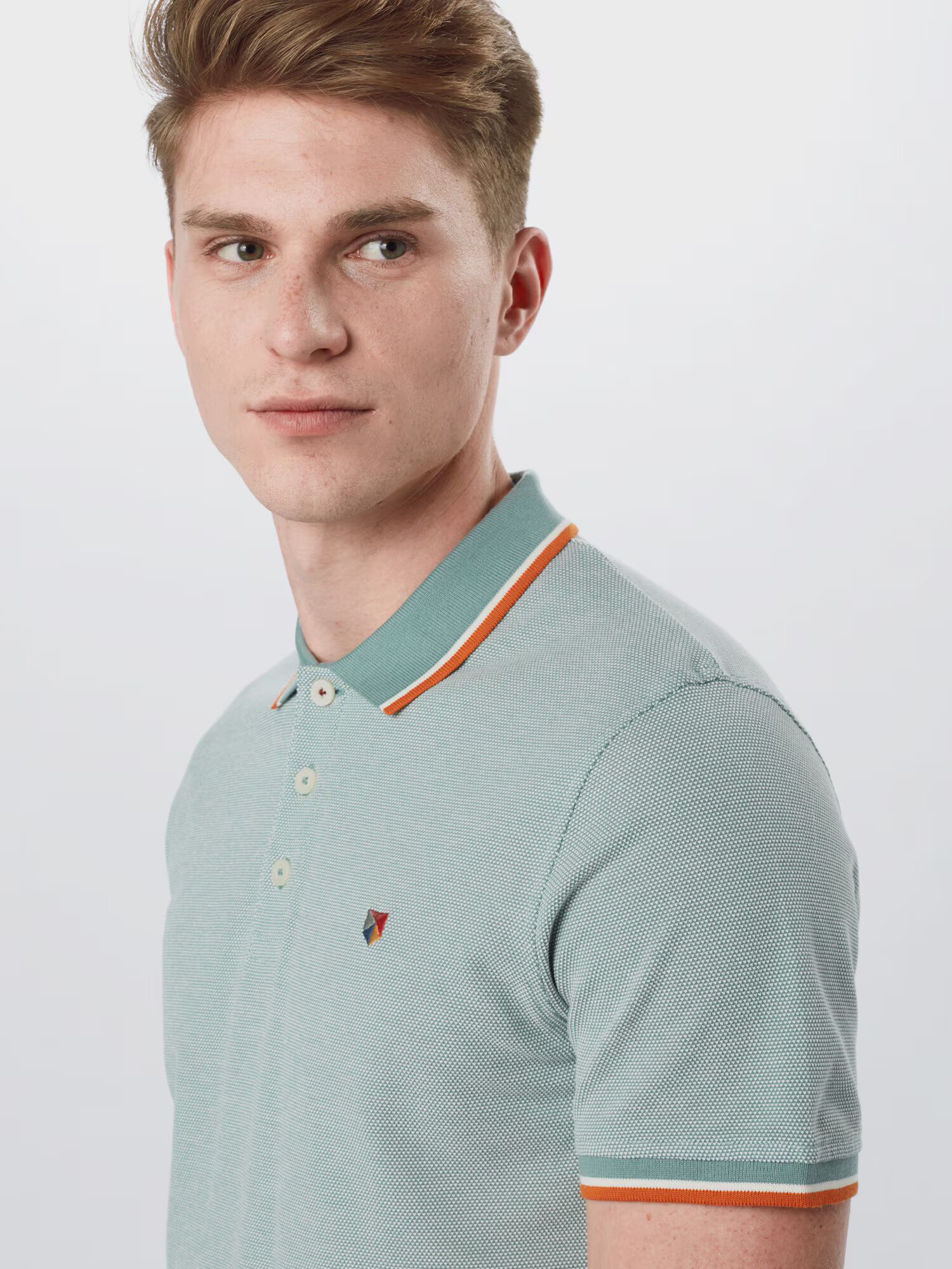 JACK & JONES Tricou opal - Pled.ro