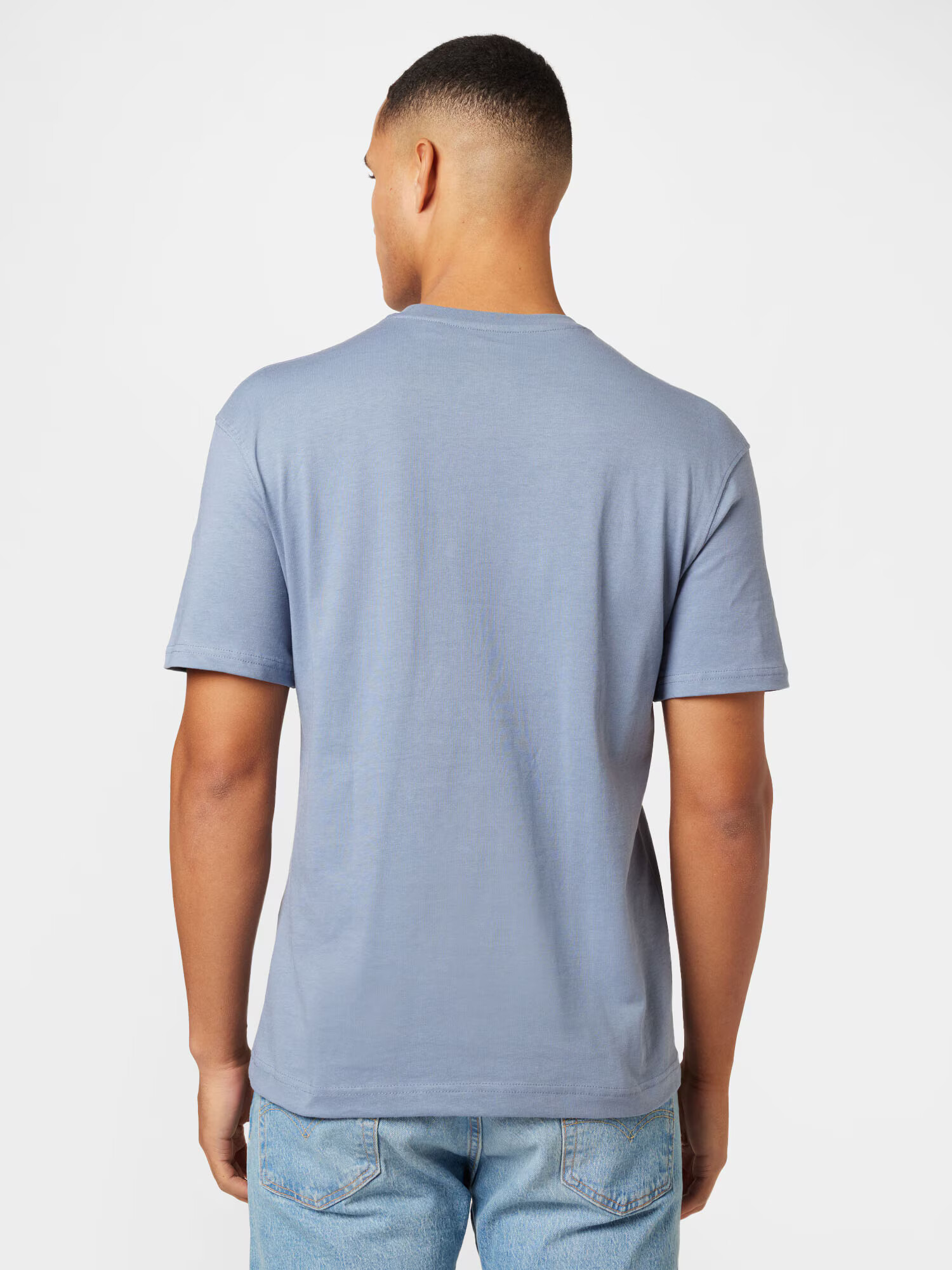 JACK & JONES Tricou opal - Pled.ro