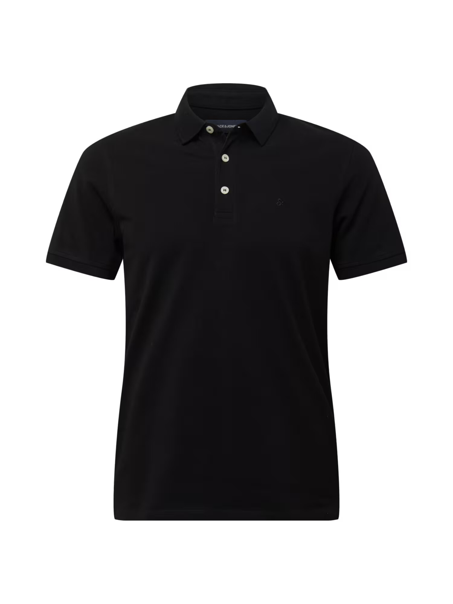 JACK & JONES Tricou 'Paulos' negru - Pled.ro