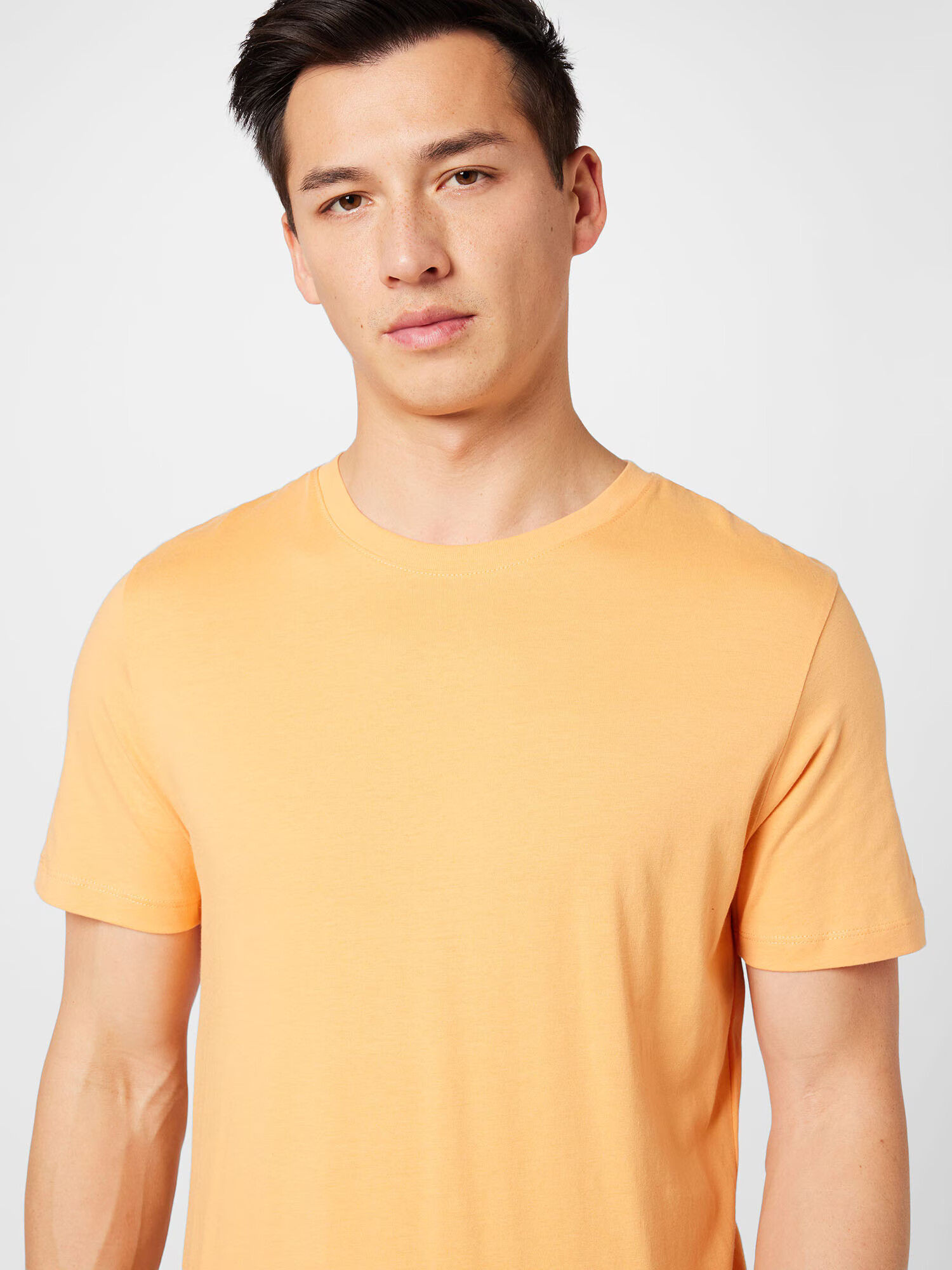 JACK & JONES Tricou portocaliu - Pled.ro