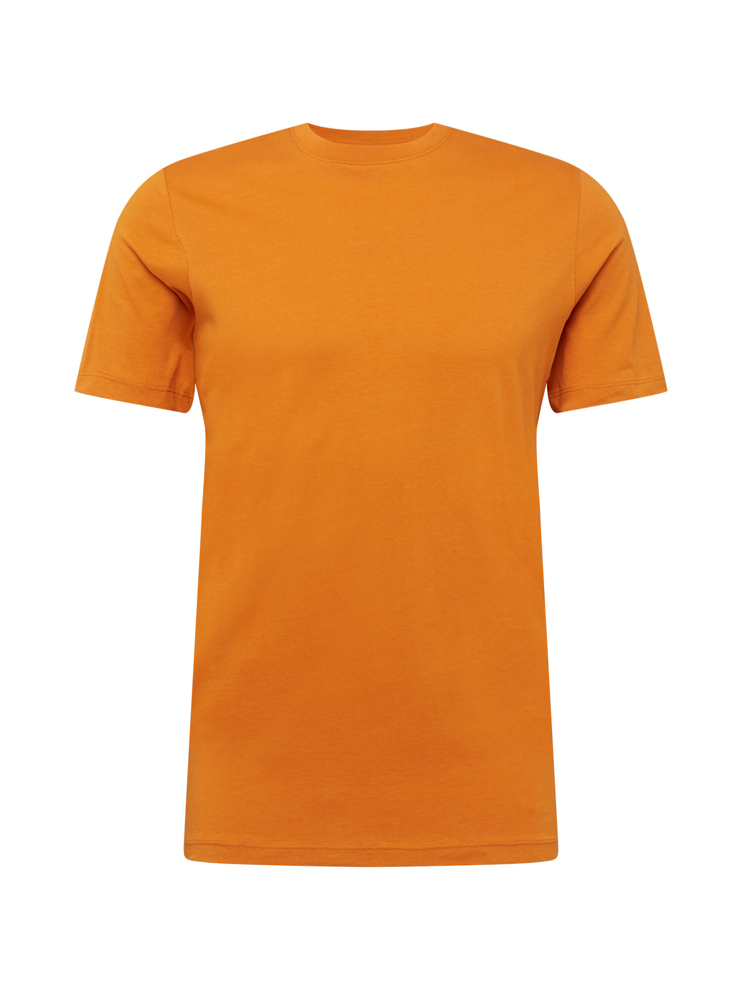 JACK & JONES Tricou portocaliu mandarină - Pled.ro