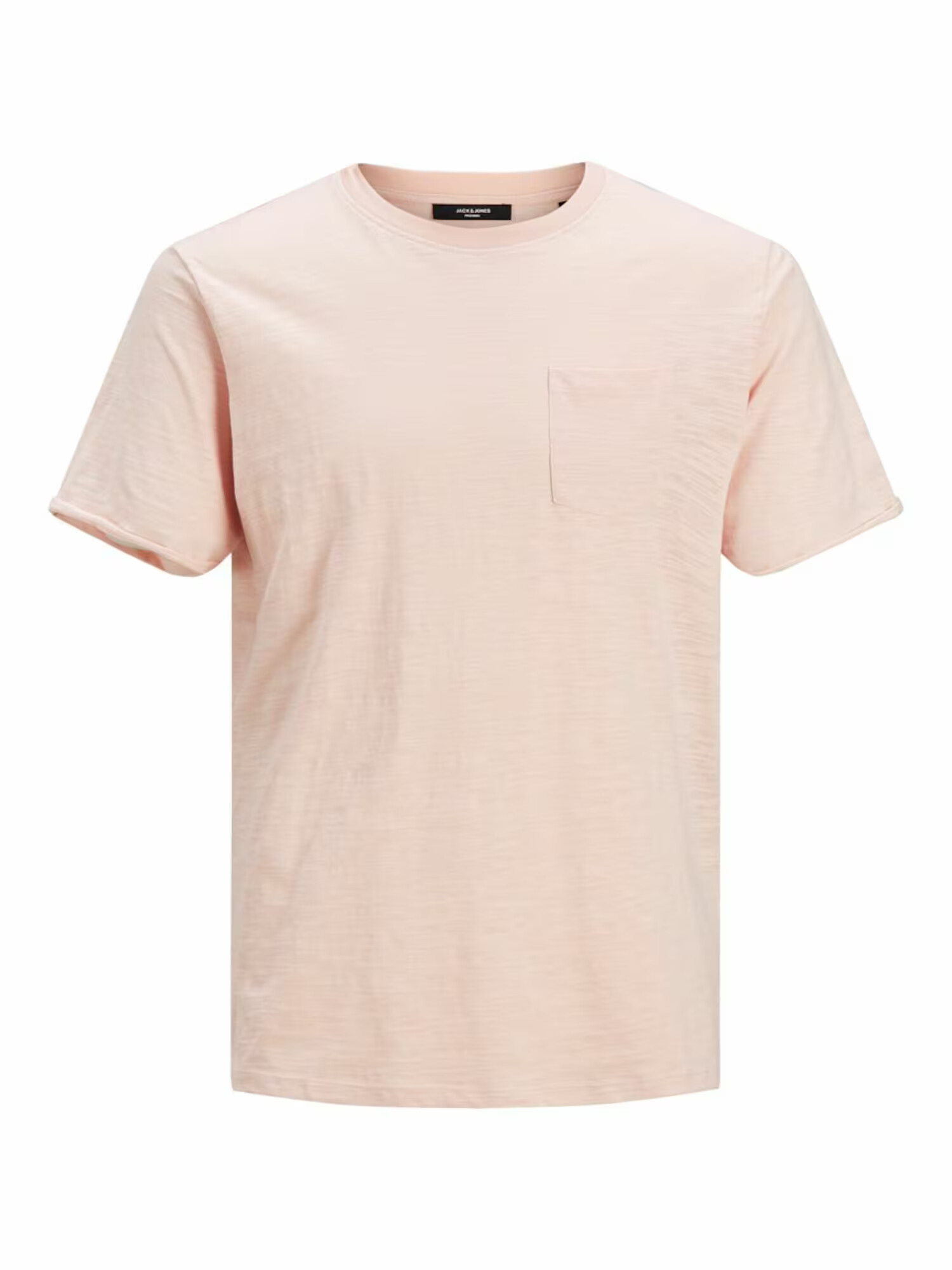 JACK & JONES Tricou portocaliu piersică - Pled.ro