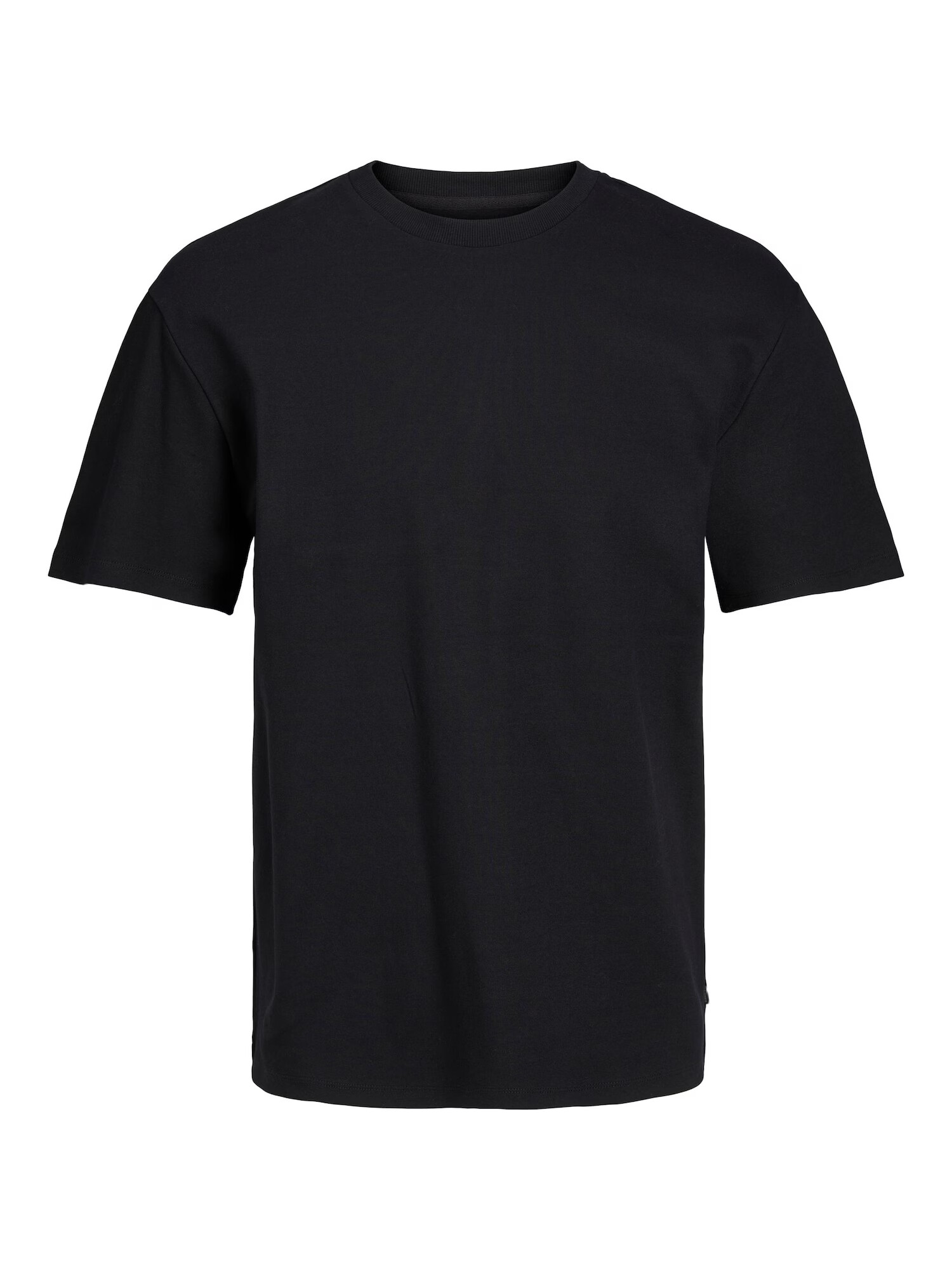 JACK & JONES Tricou 'SANCHEZ' negru - Pled.ro