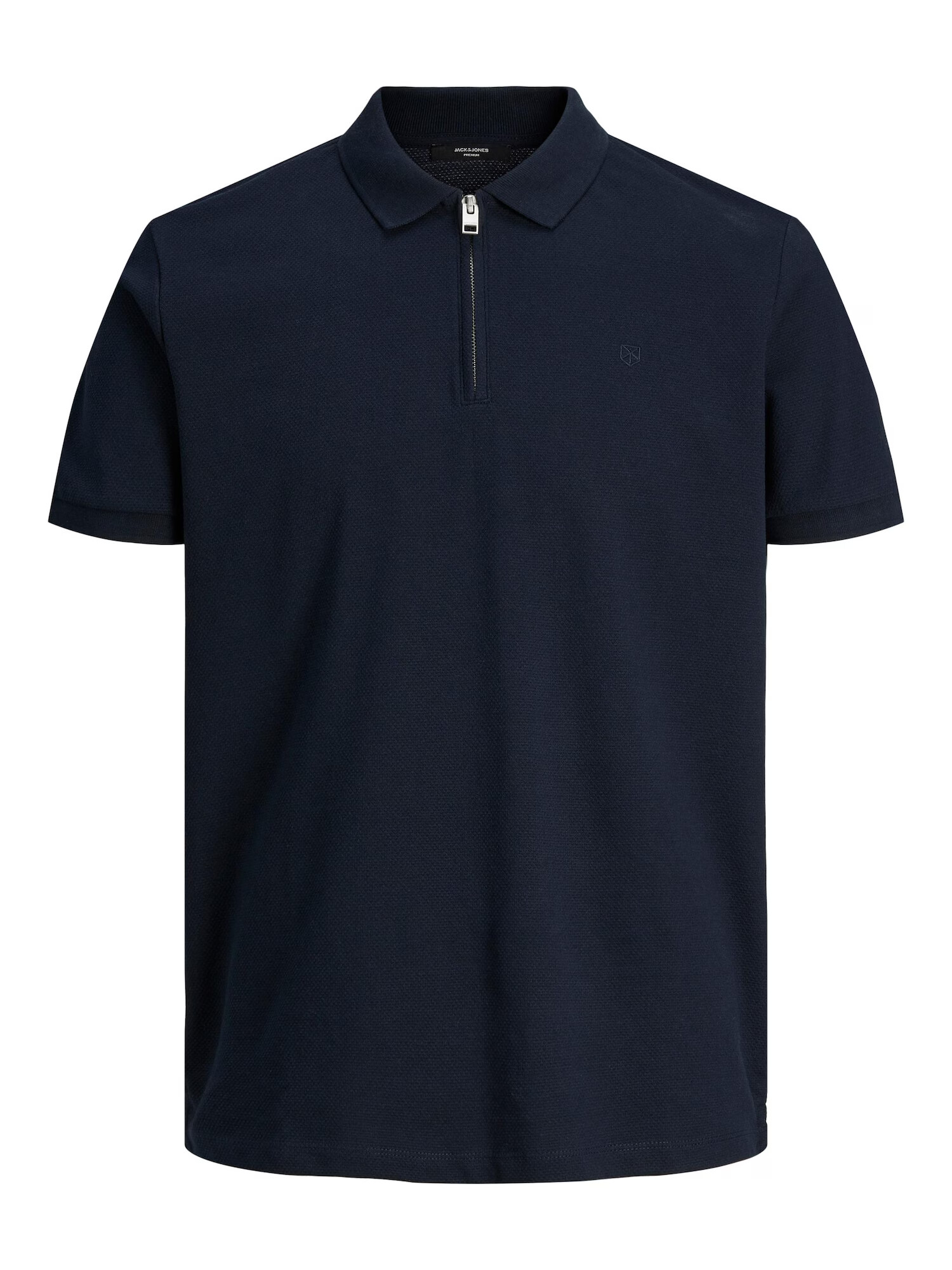 JACK & JONES Tricou 'SCOTT' bleumarin - Pled.ro