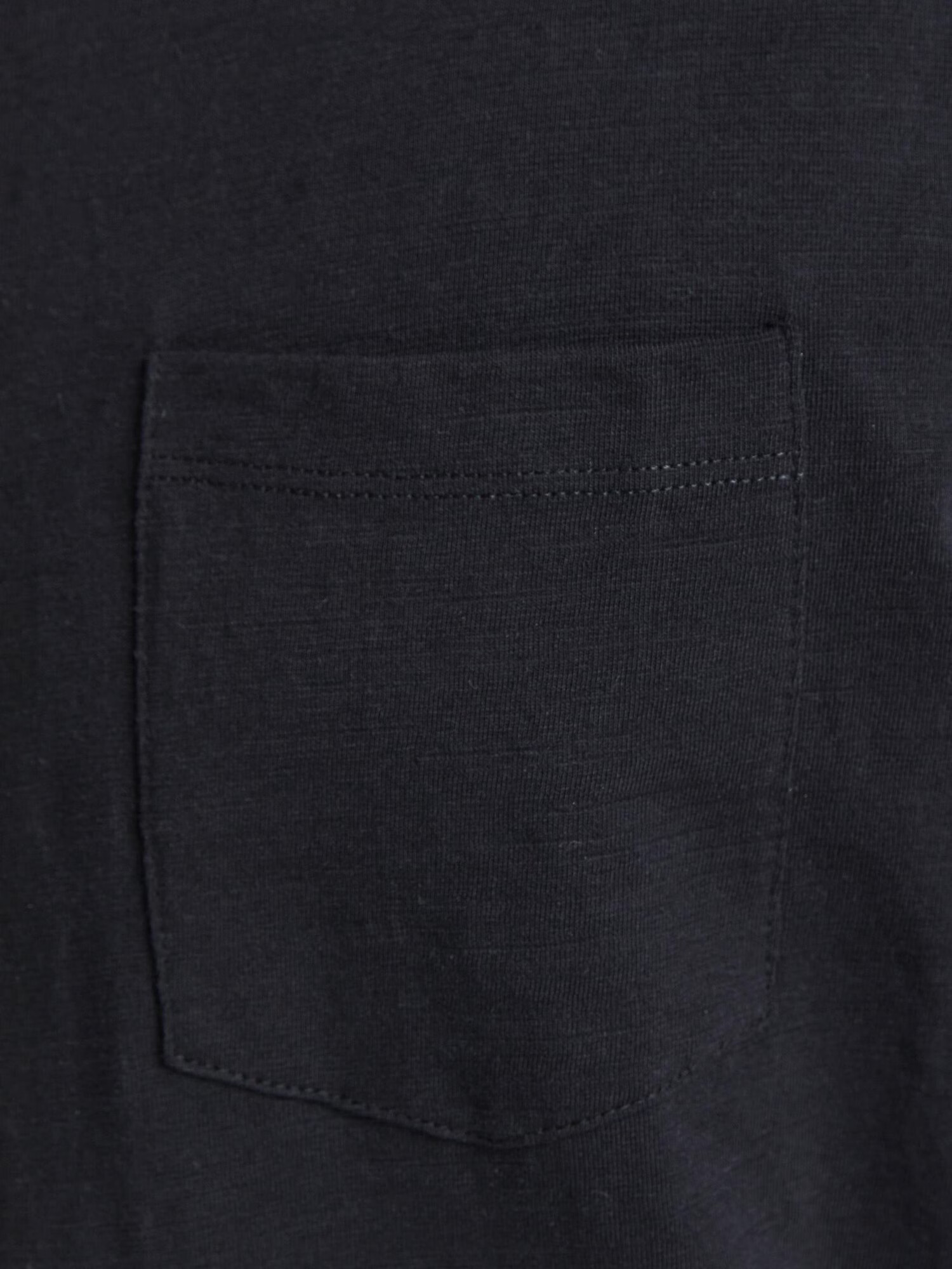 JACK & JONES Tricou 'TROPIC' negru - Pled.ro