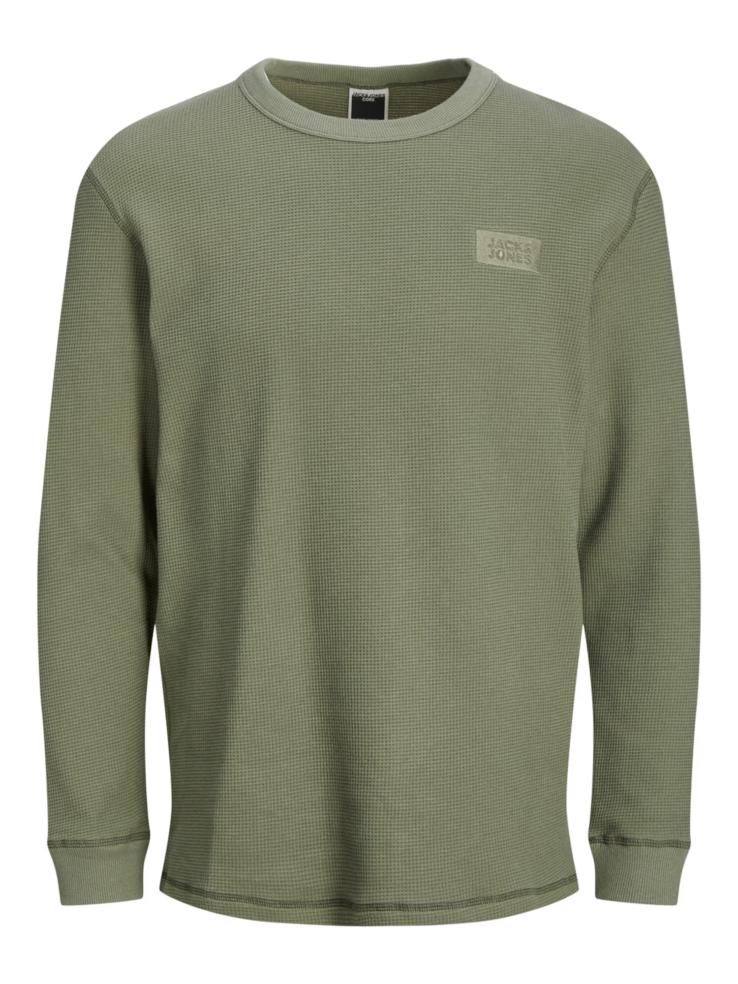 JACK & JONES Tricou verde - Pled.ro