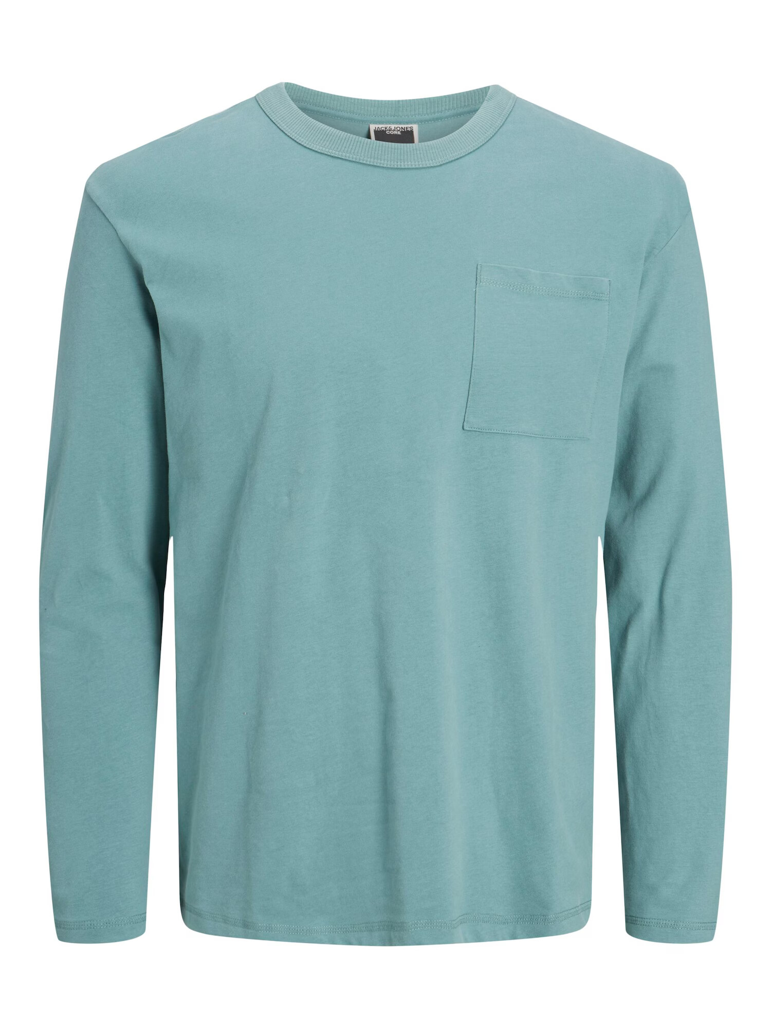 JACK & JONES Tricou verde mentă - Pled.ro