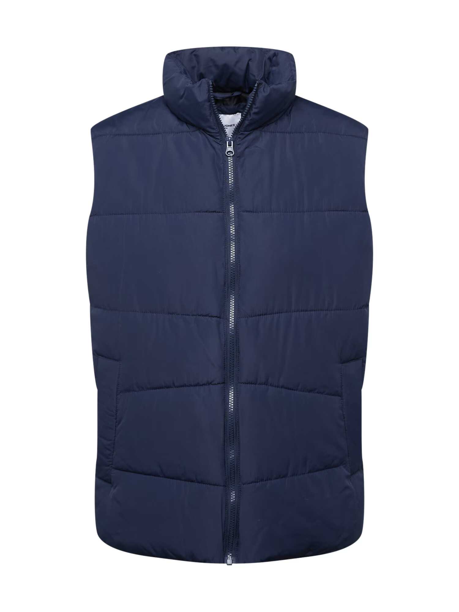 JACK & JONES Vestă bleumarin - Pled.ro