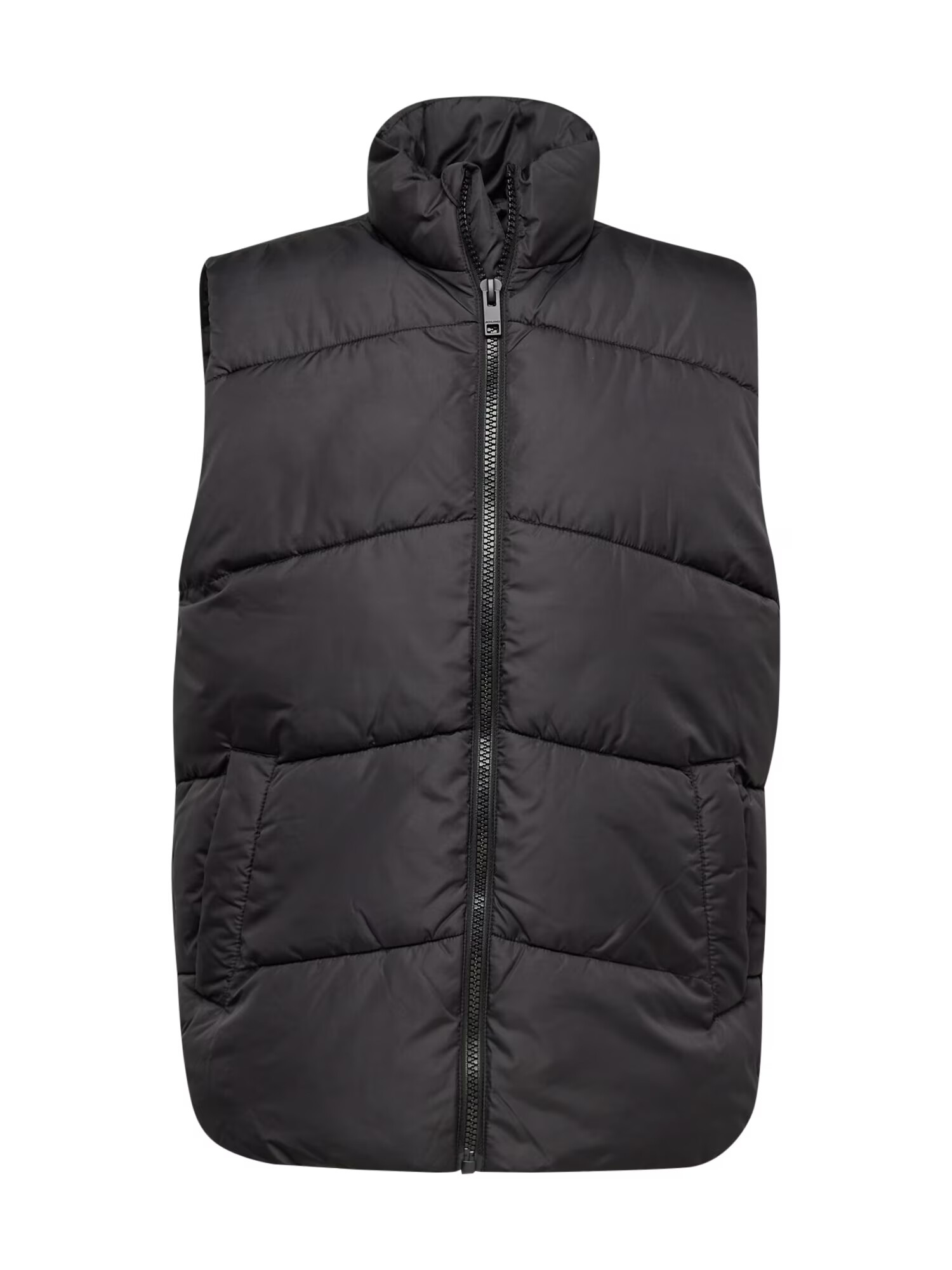 JACK & JONES Vestă 'ELLIOT' negru - Pled.ro