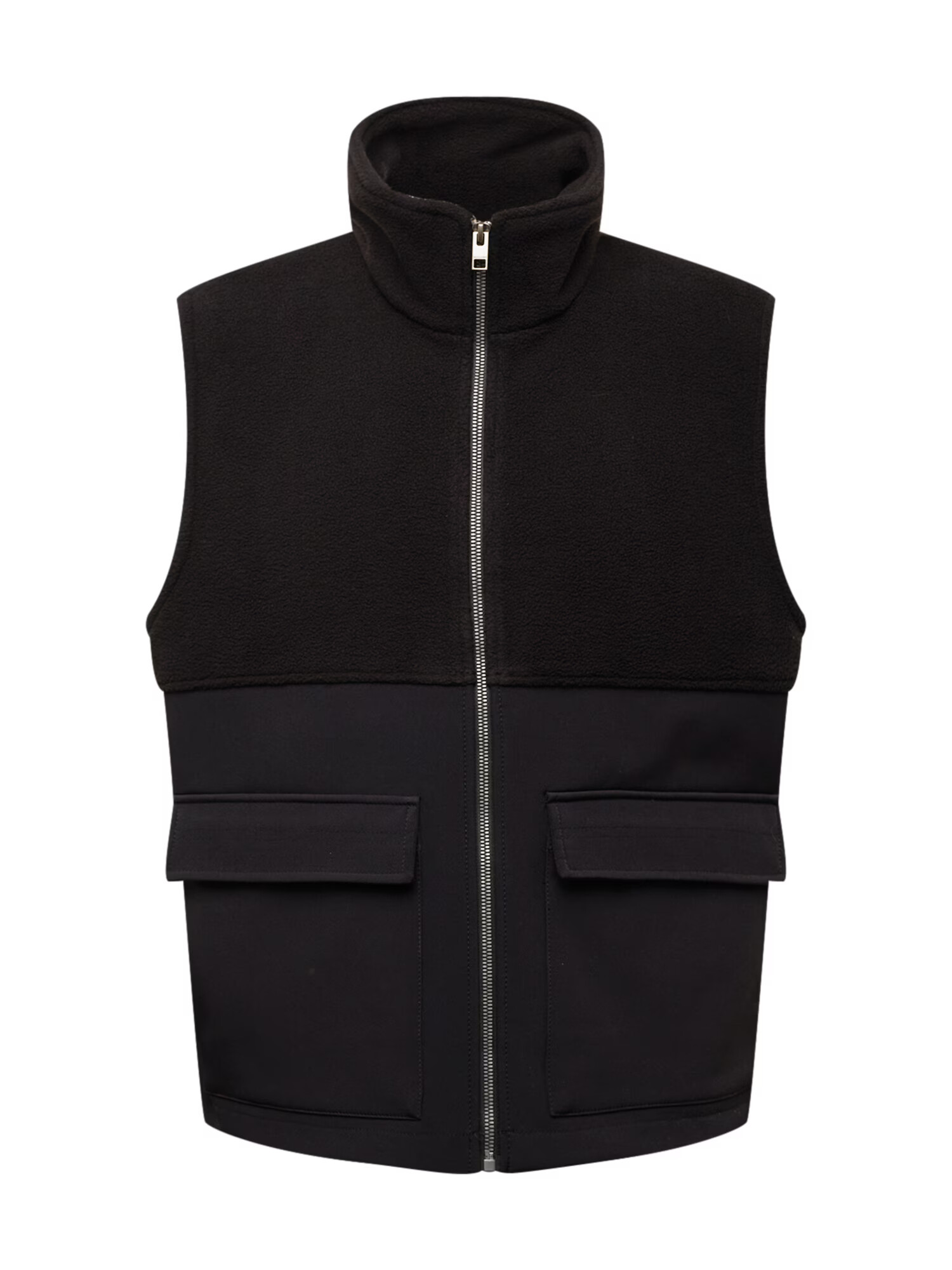 JACK & JONES Vestă negru - Pled.ro