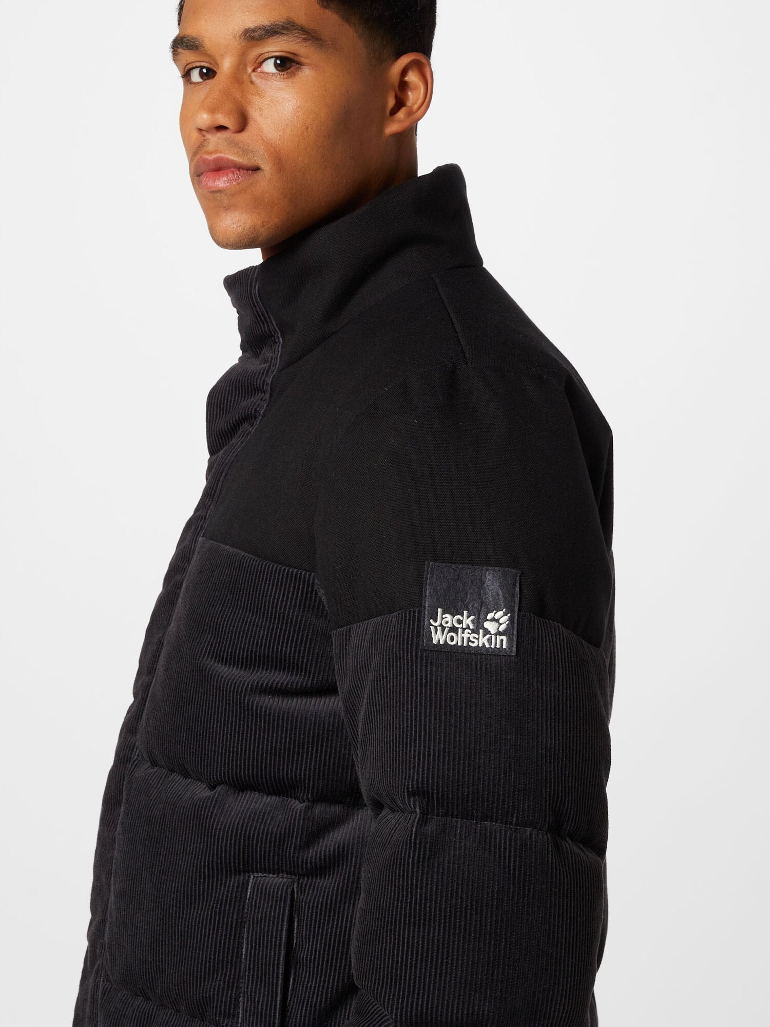 JACK WOLFSKIN Geacă de iarnă negru - Pled.ro