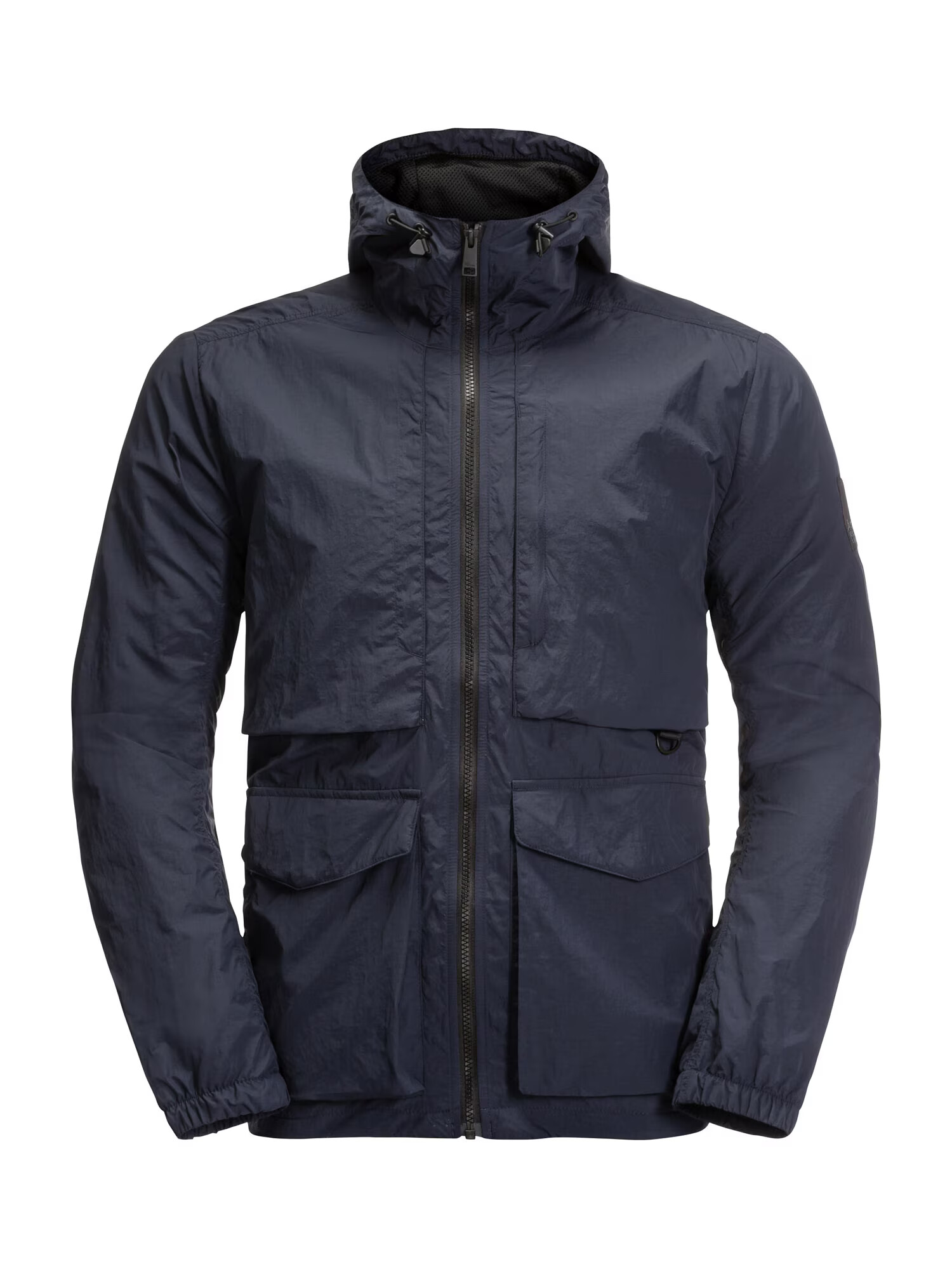 JACK WOLFSKIN Geacă outdoor albastru noapte - Pled.ro