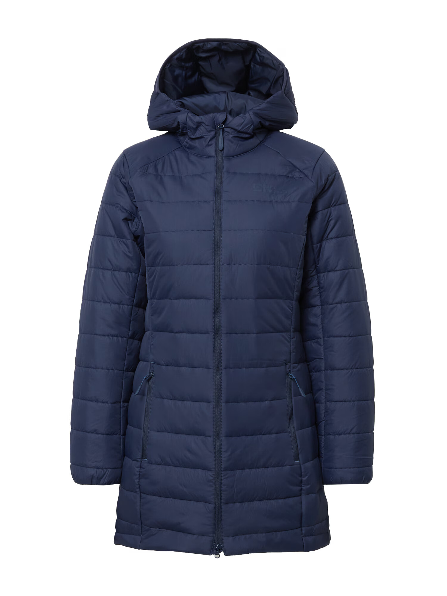 JACK WOLFSKIN Geacă outdoor 'BERGLAND' albastru marin - Pled.ro