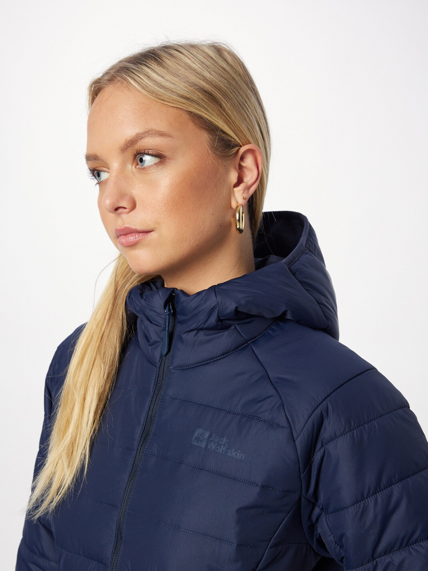 JACK WOLFSKIN Geacă outdoor 'BERGLAND' albastru marin - Pled.ro