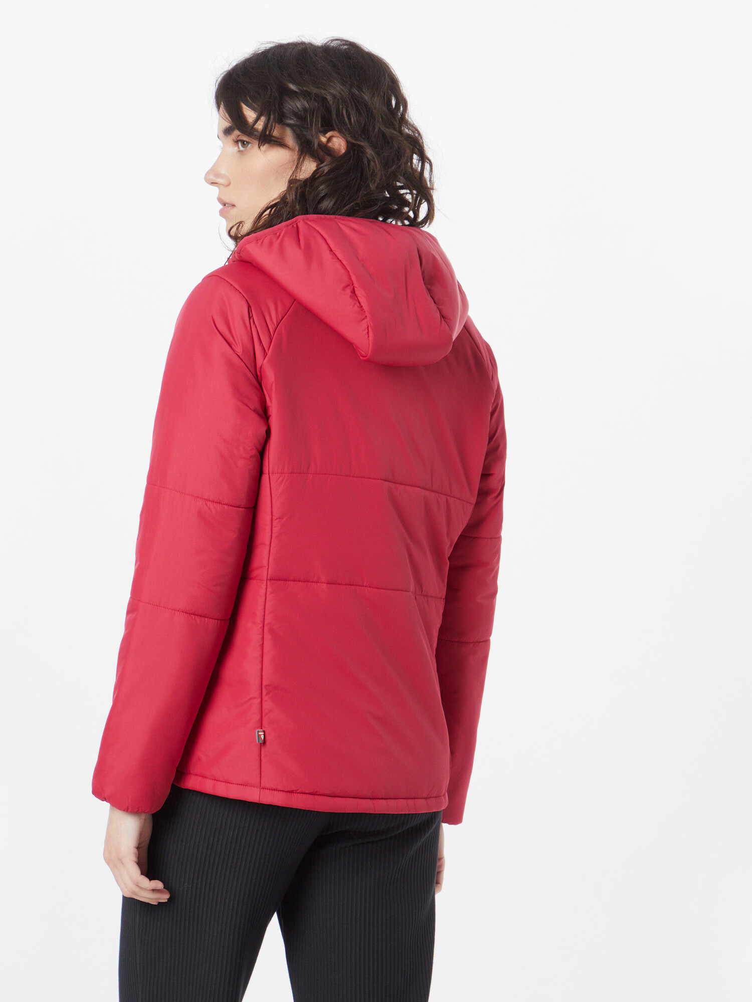 JACK WOLFSKIN Geacă outdoor 'BERGLAND' roșu cranberry - Pled.ro