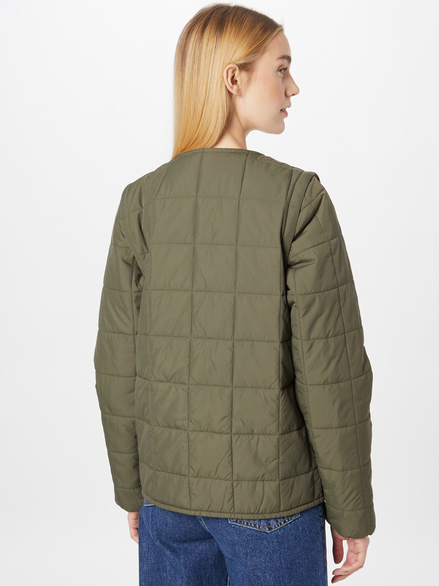 JACK WOLFSKIN Geacă outdoor 'Deep Lake' oliv - Pled.ro