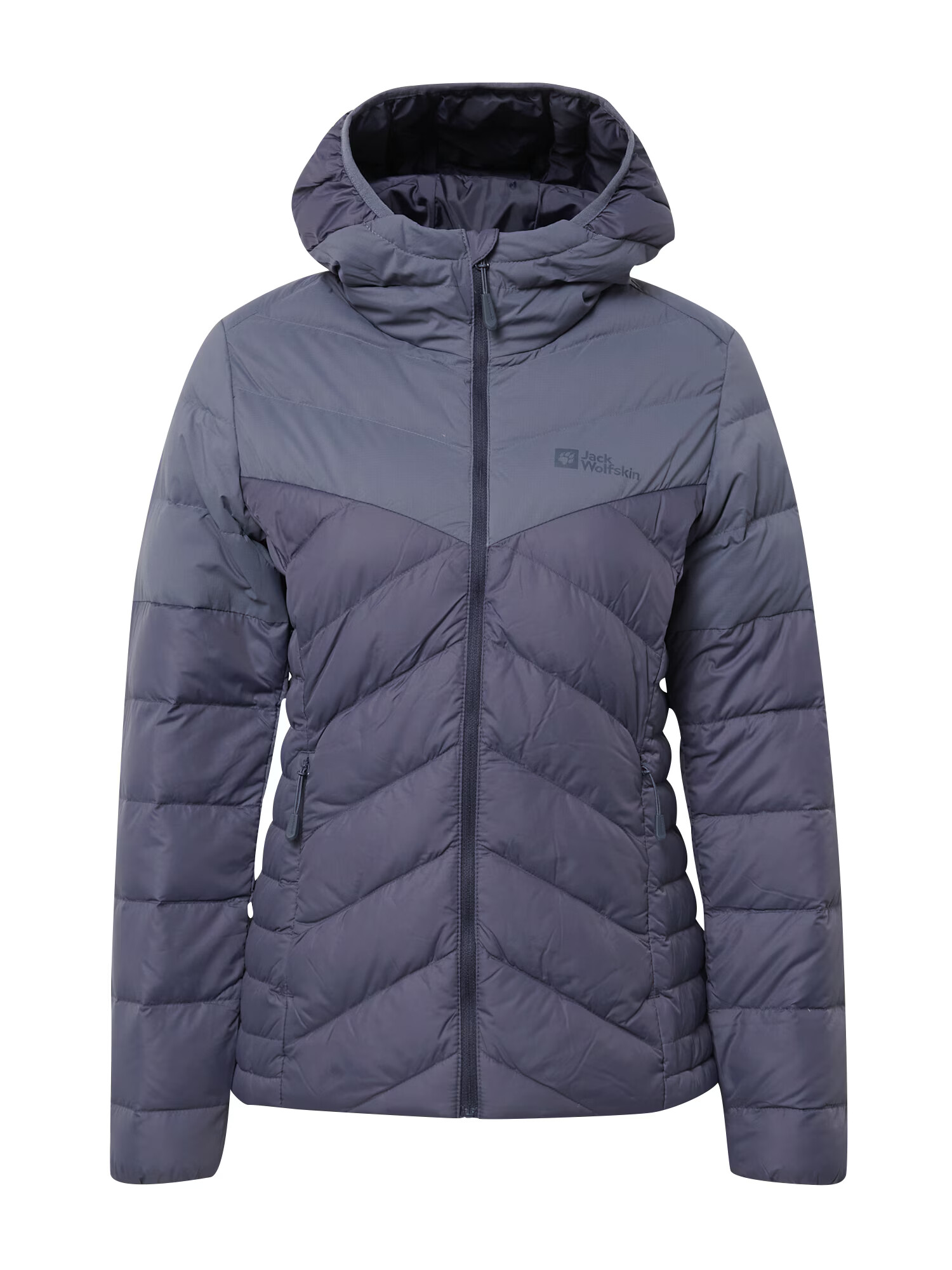 JACK WOLFSKIN Geacă outdoor gri argintiu / gri piatră - Pled.ro