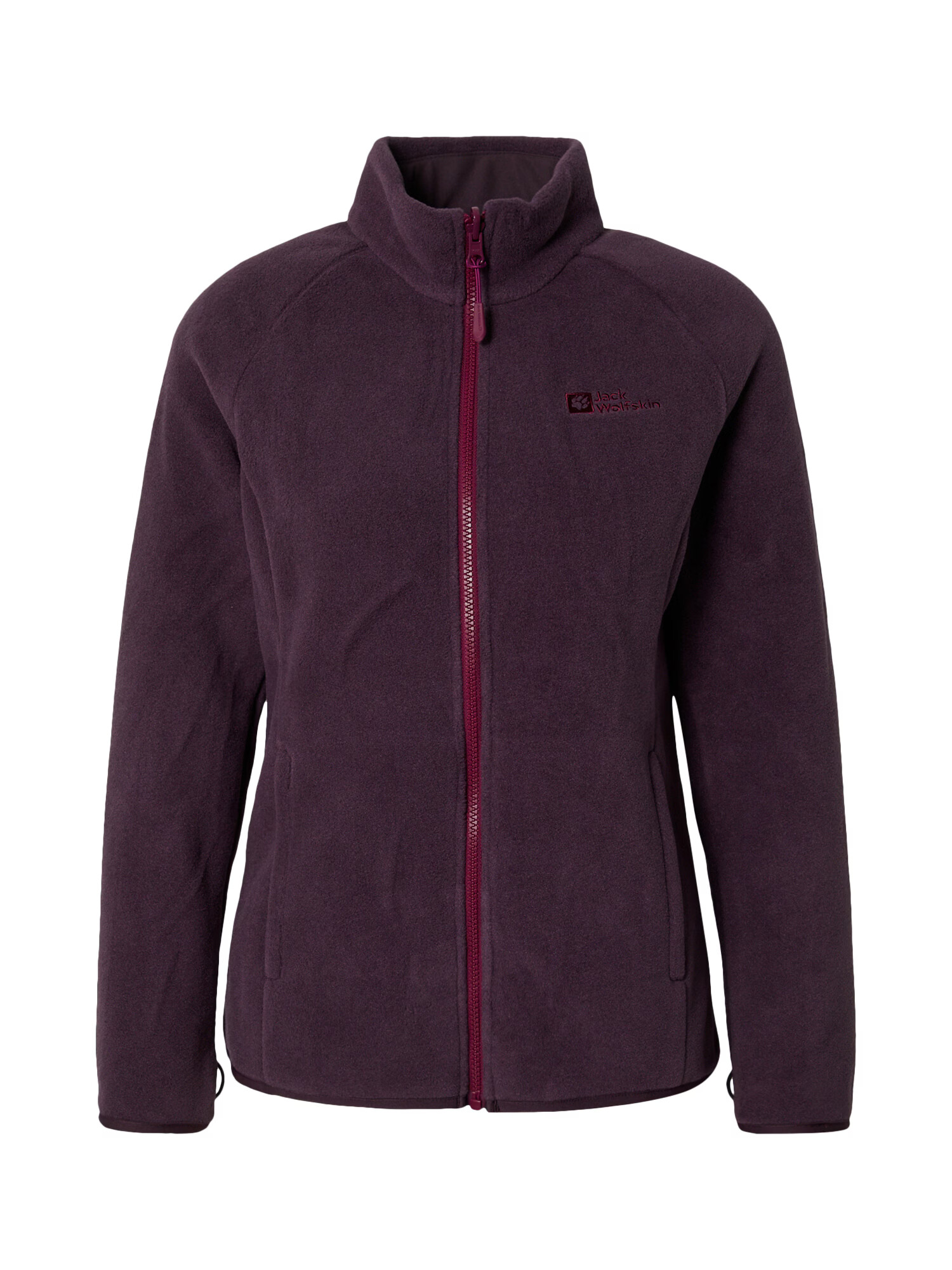 JACK WOLFSKIN Geacă outdoor 'MOONRISE' roz / purpuriu - Pled.ro