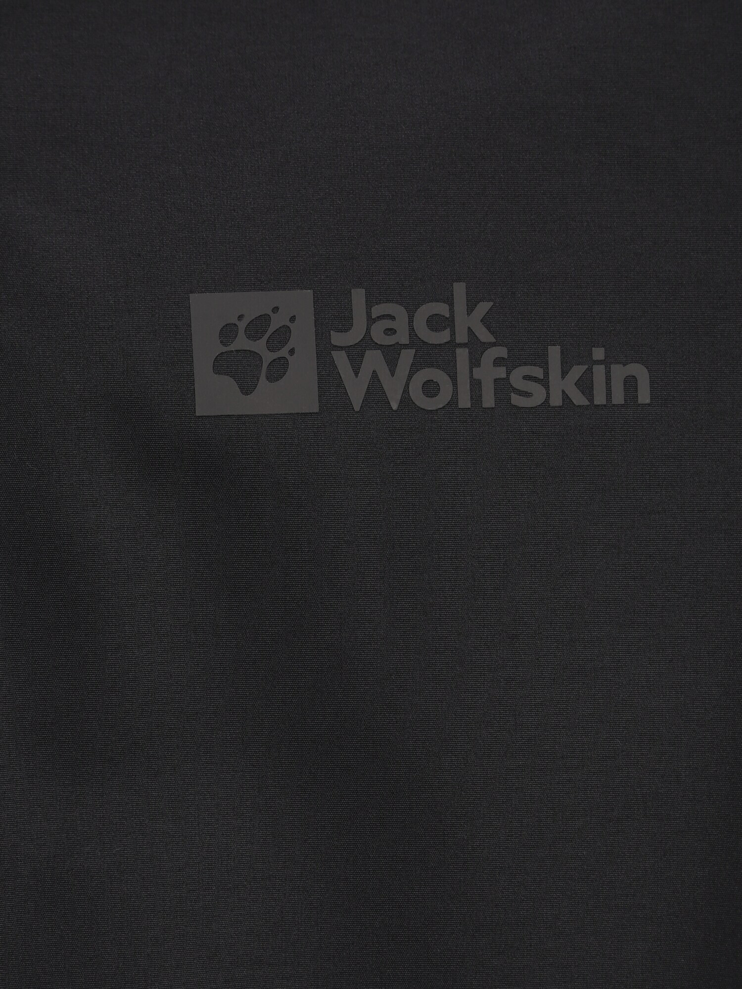 JACK WOLFSKIN Geacă sport 'Stormy Point' gri metalic / negru - Pled.ro