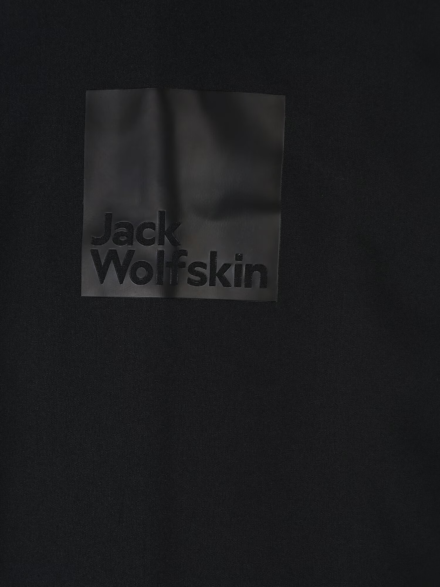 JACK WOLFSKIN Geacă outdoor 'Winterlager' negru - Pled.ro