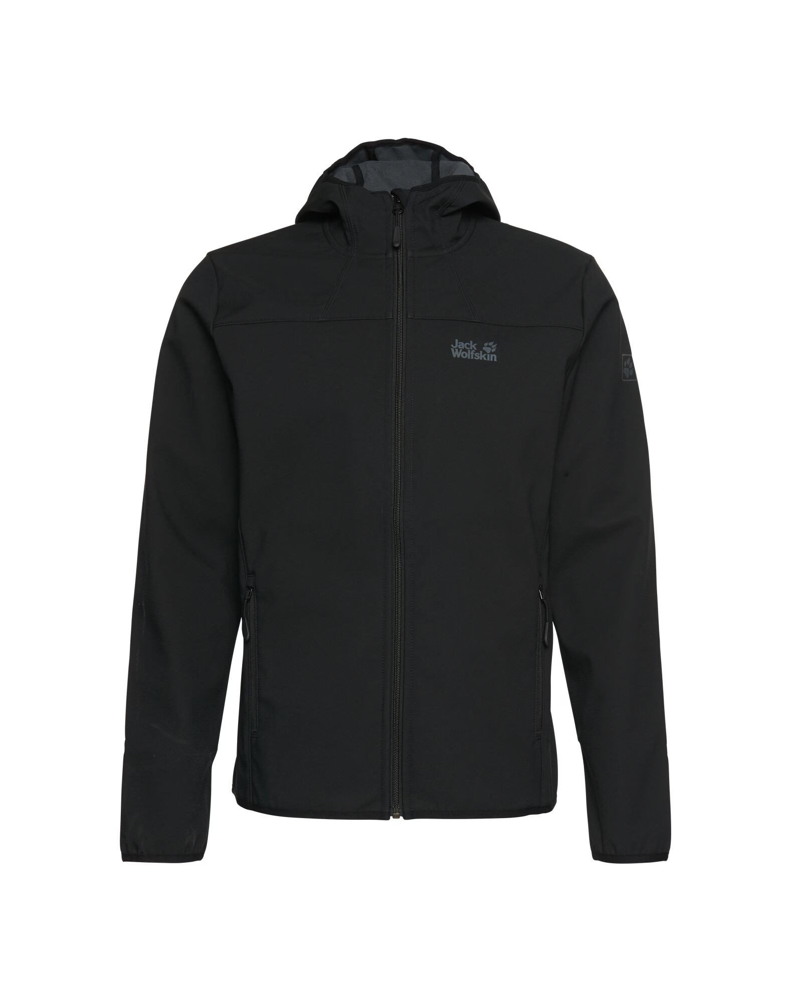 JACK WOLFSKIN Geacă outdoor 'Northern Point' negru - Pled.ro